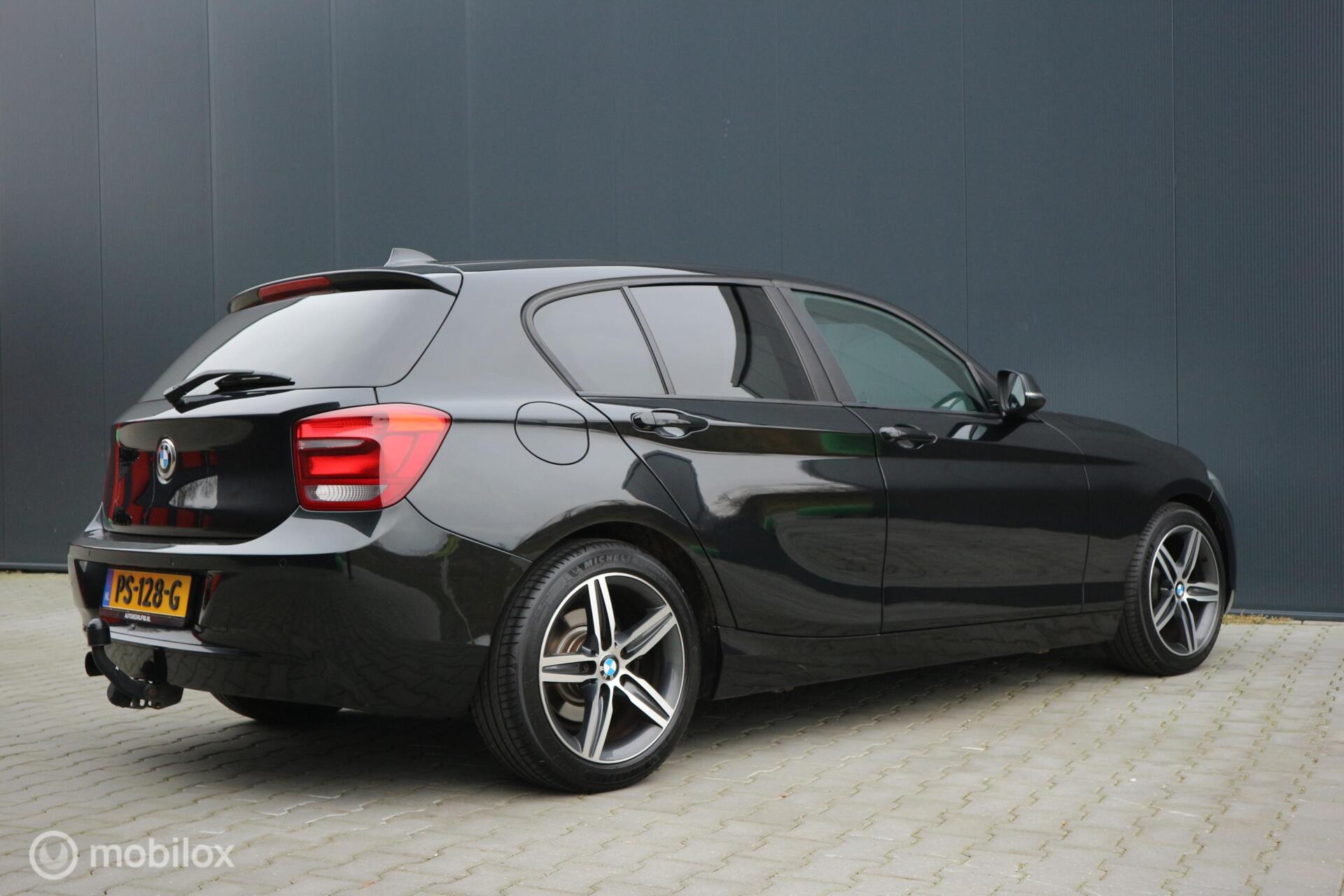 Foto van BMW 116i