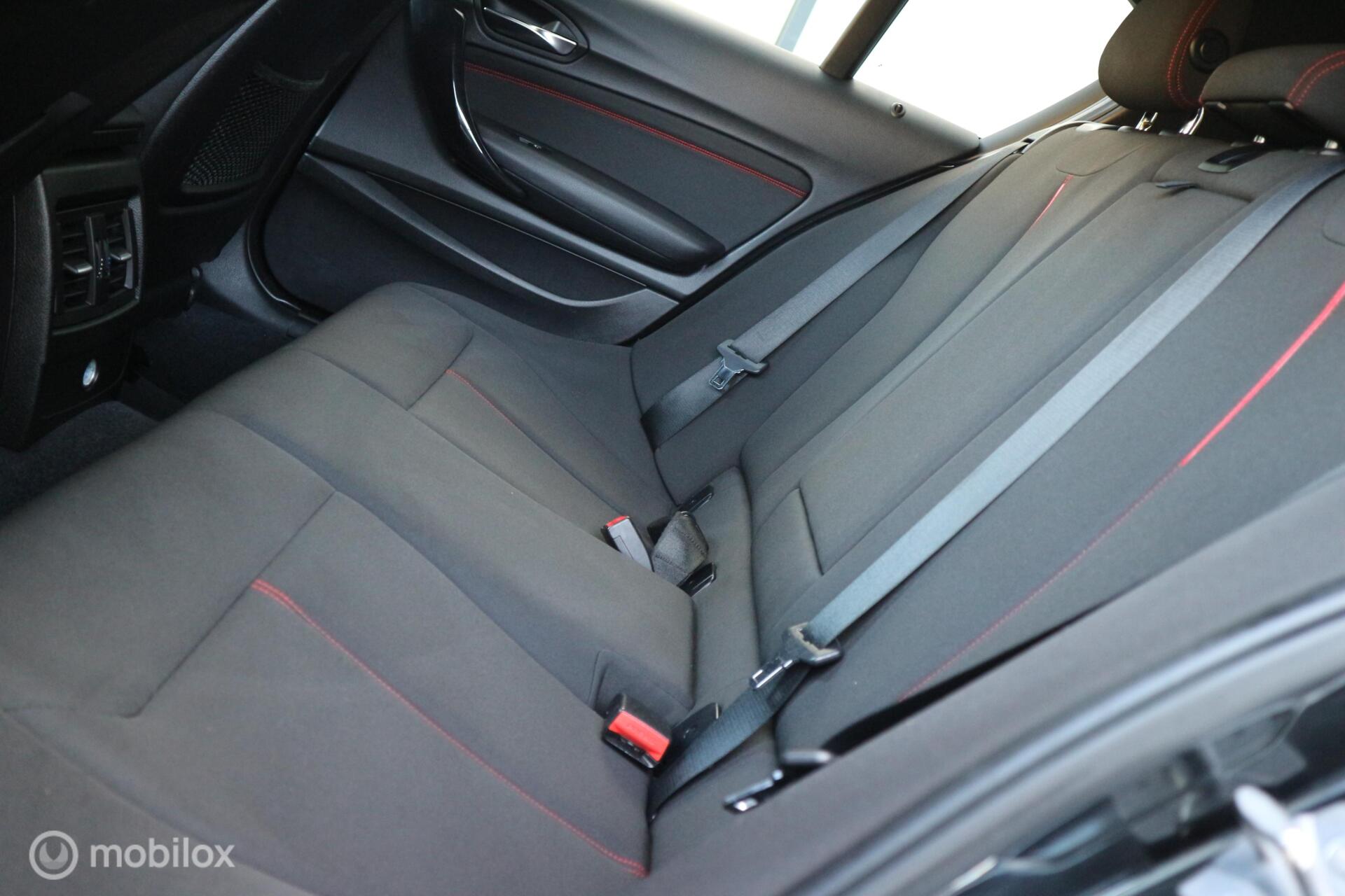 Foto van BMW 116i