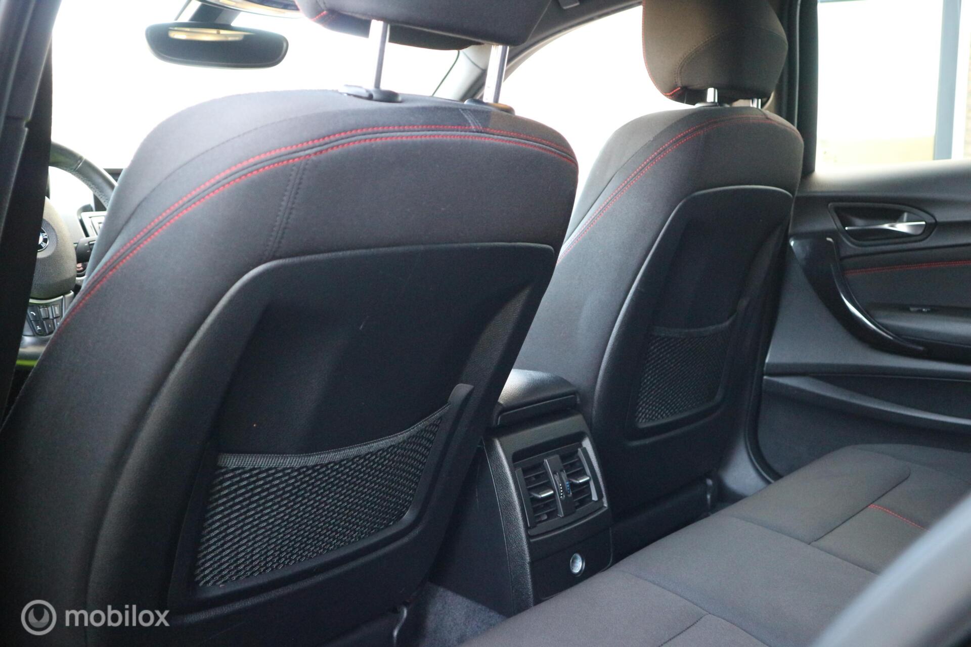 Foto van BMW 116i