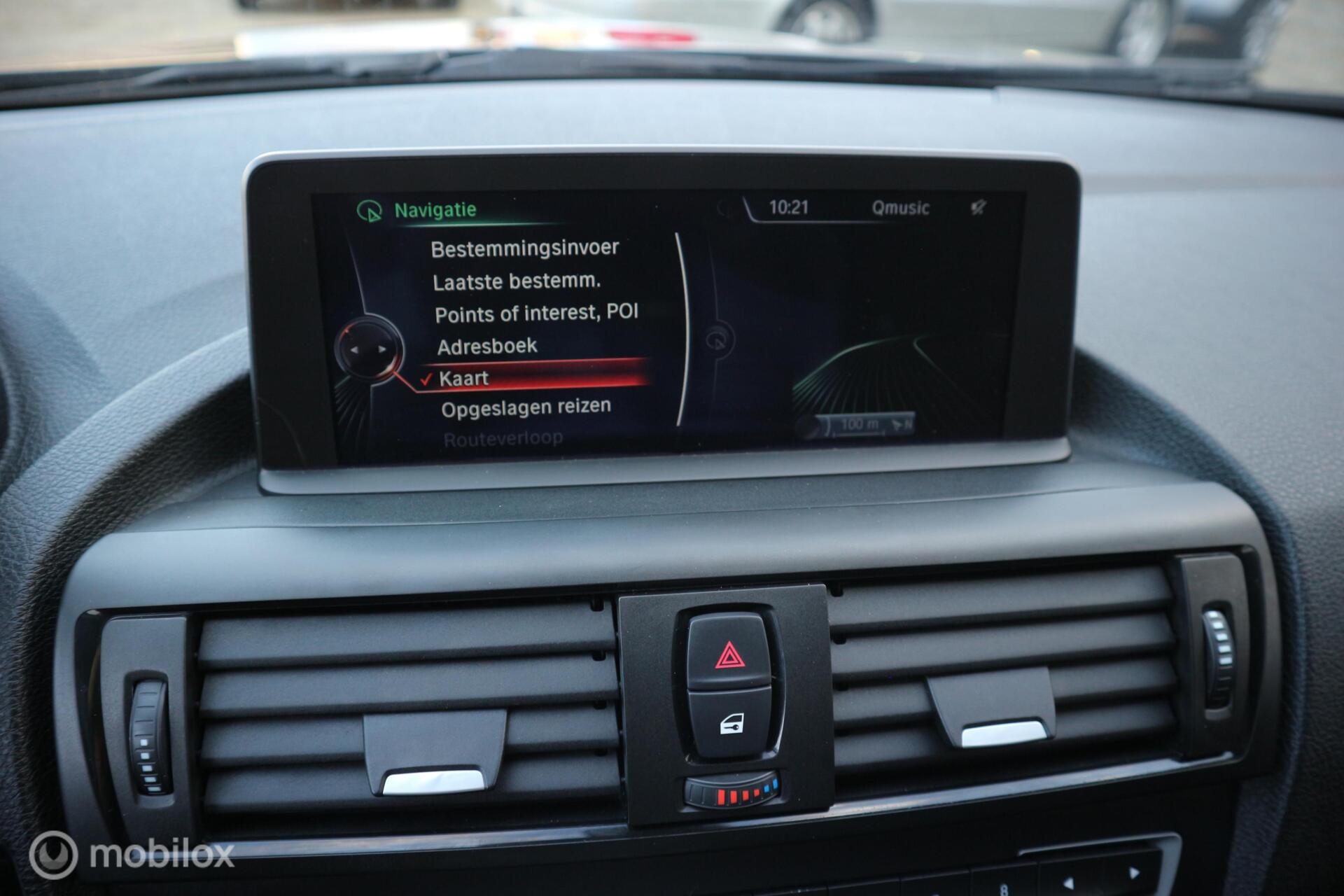 Foto van BMW 116i