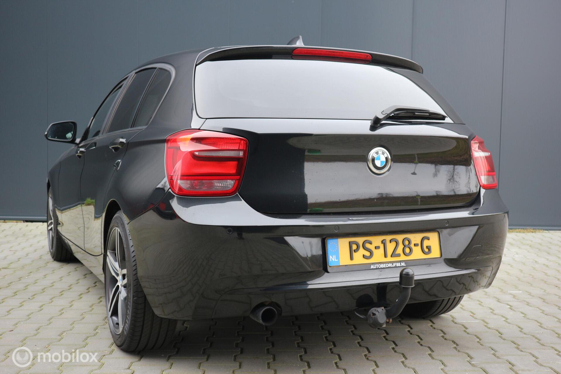 Foto van BMW 116i