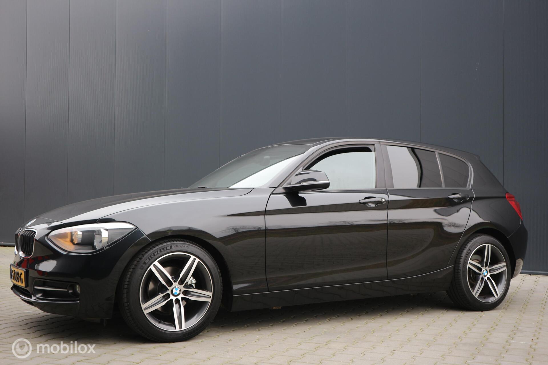 Foto van BMW 116i