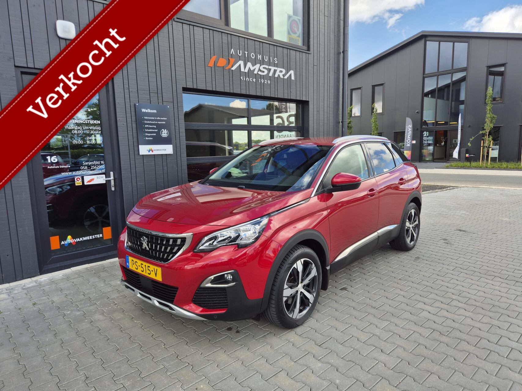 Foto van PEUGEOT 3008