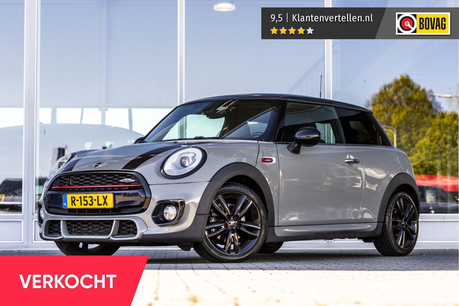 Foto van MINI ONE