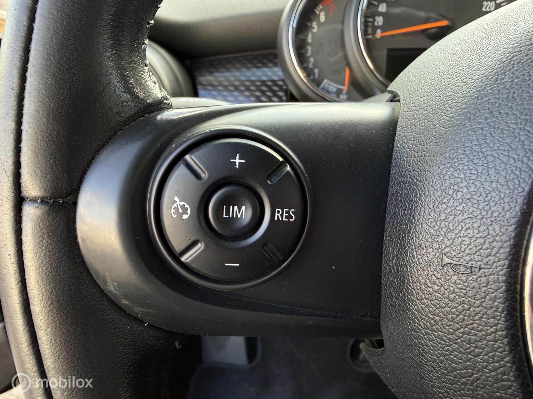 Foto van Mini Cooper S