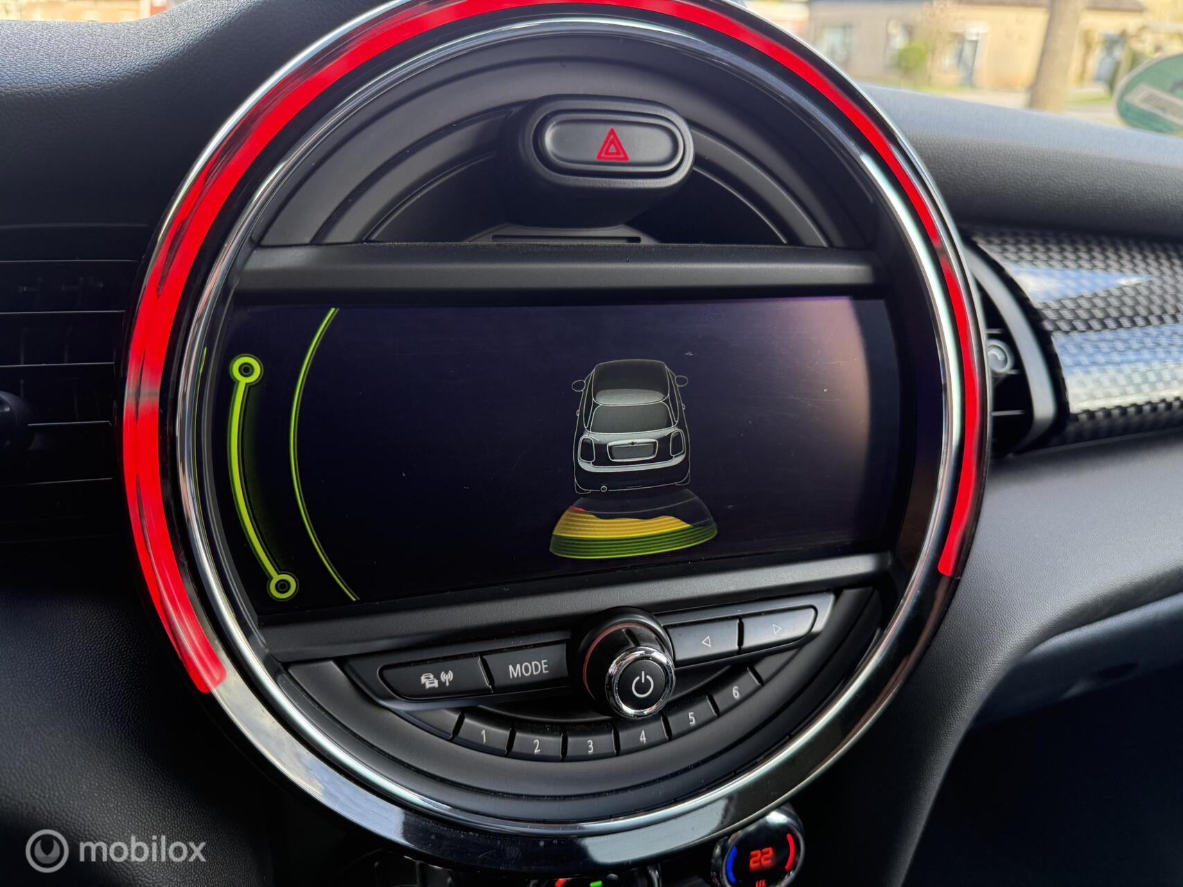 Foto van Mini Cooper S