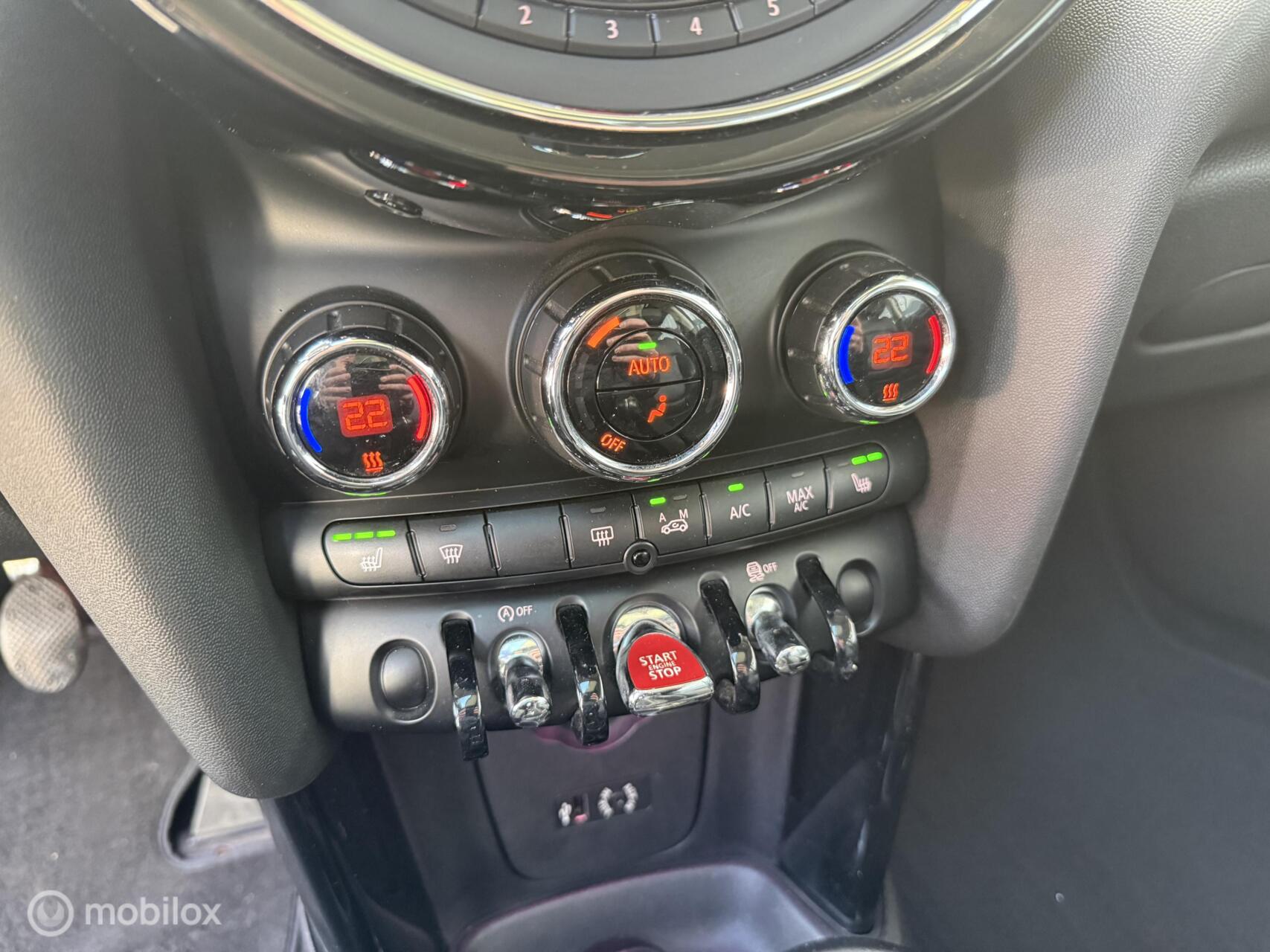 Foto van Mini Cooper S