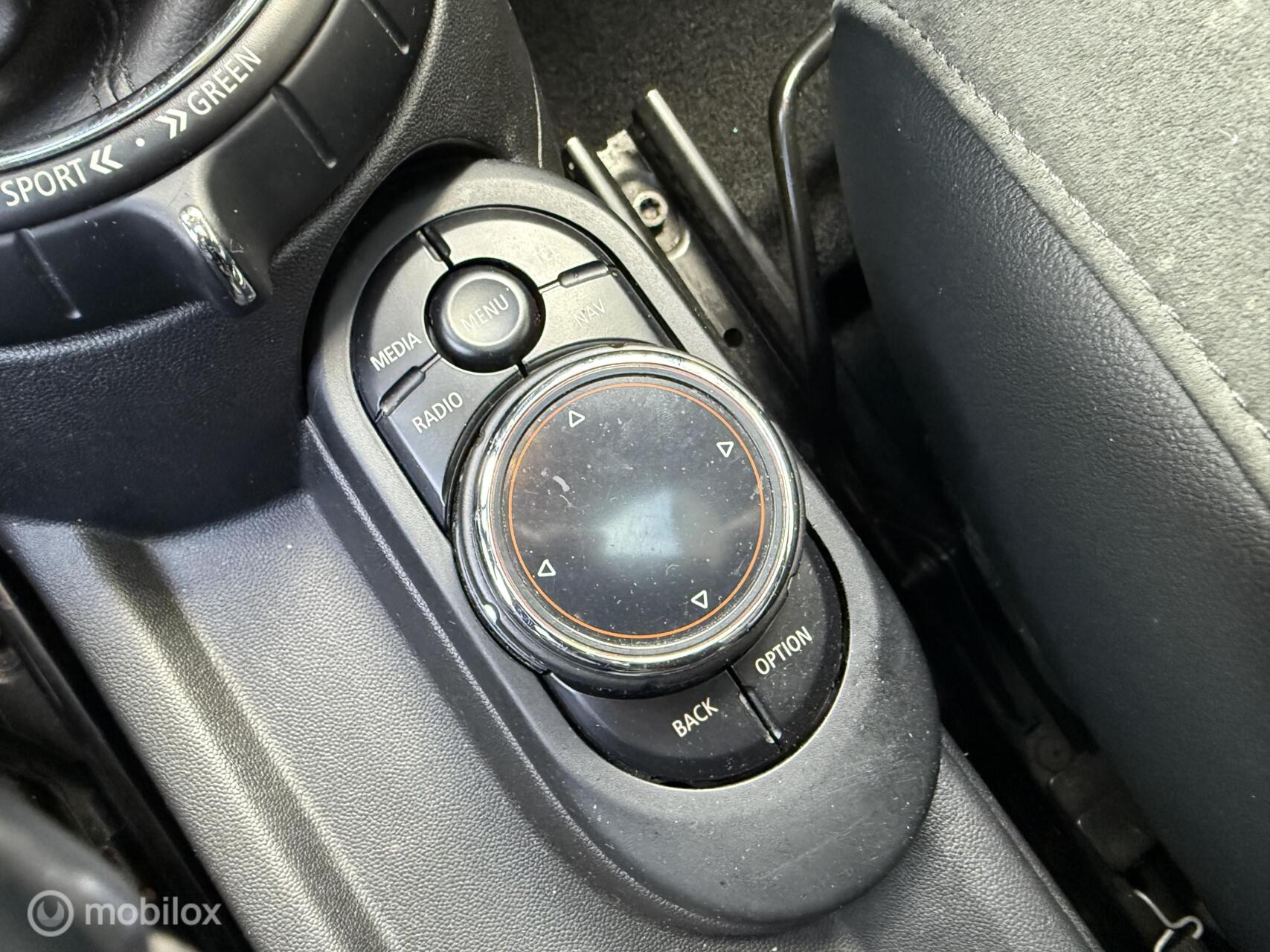 Foto van Mini Cooper S