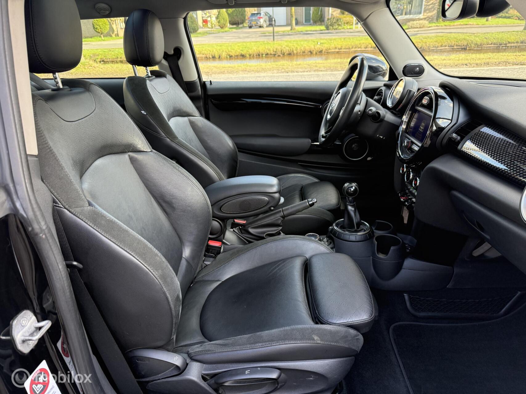 Foto van Mini Cooper S