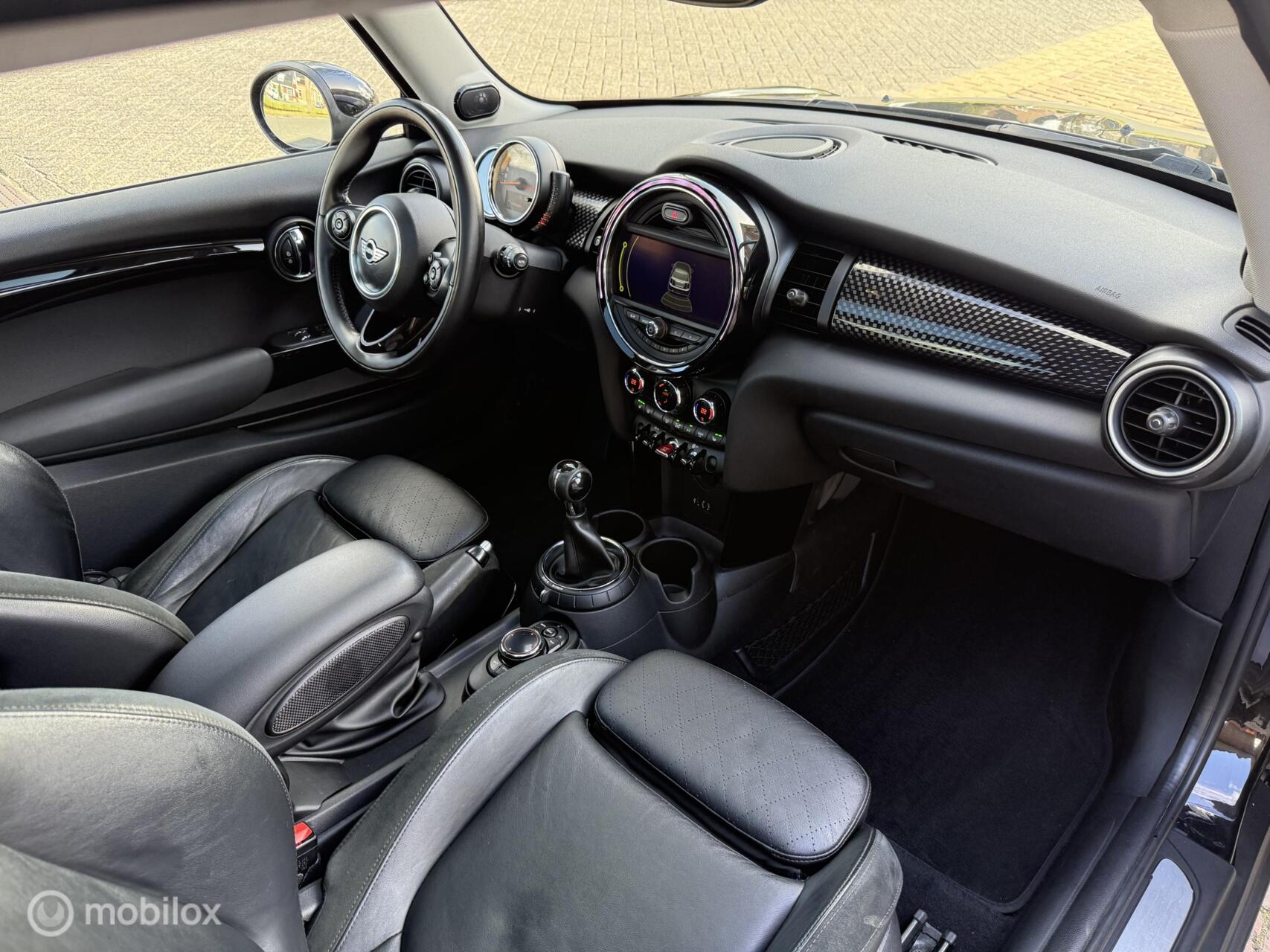 Foto van Mini Cooper S