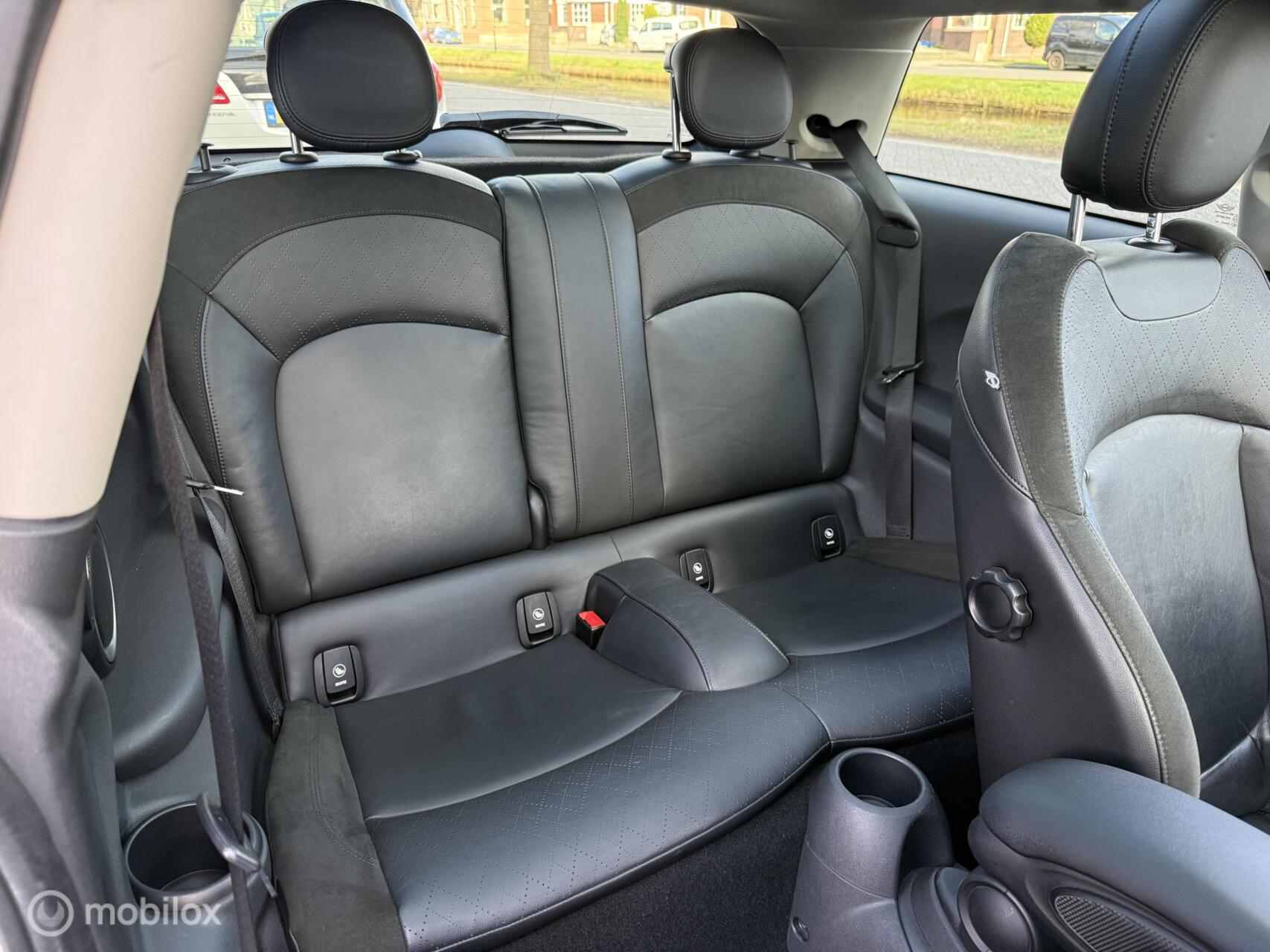 Foto van Mini Cooper S