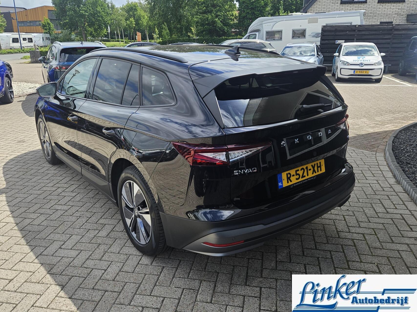 Foto van Skoda Enyaq 60