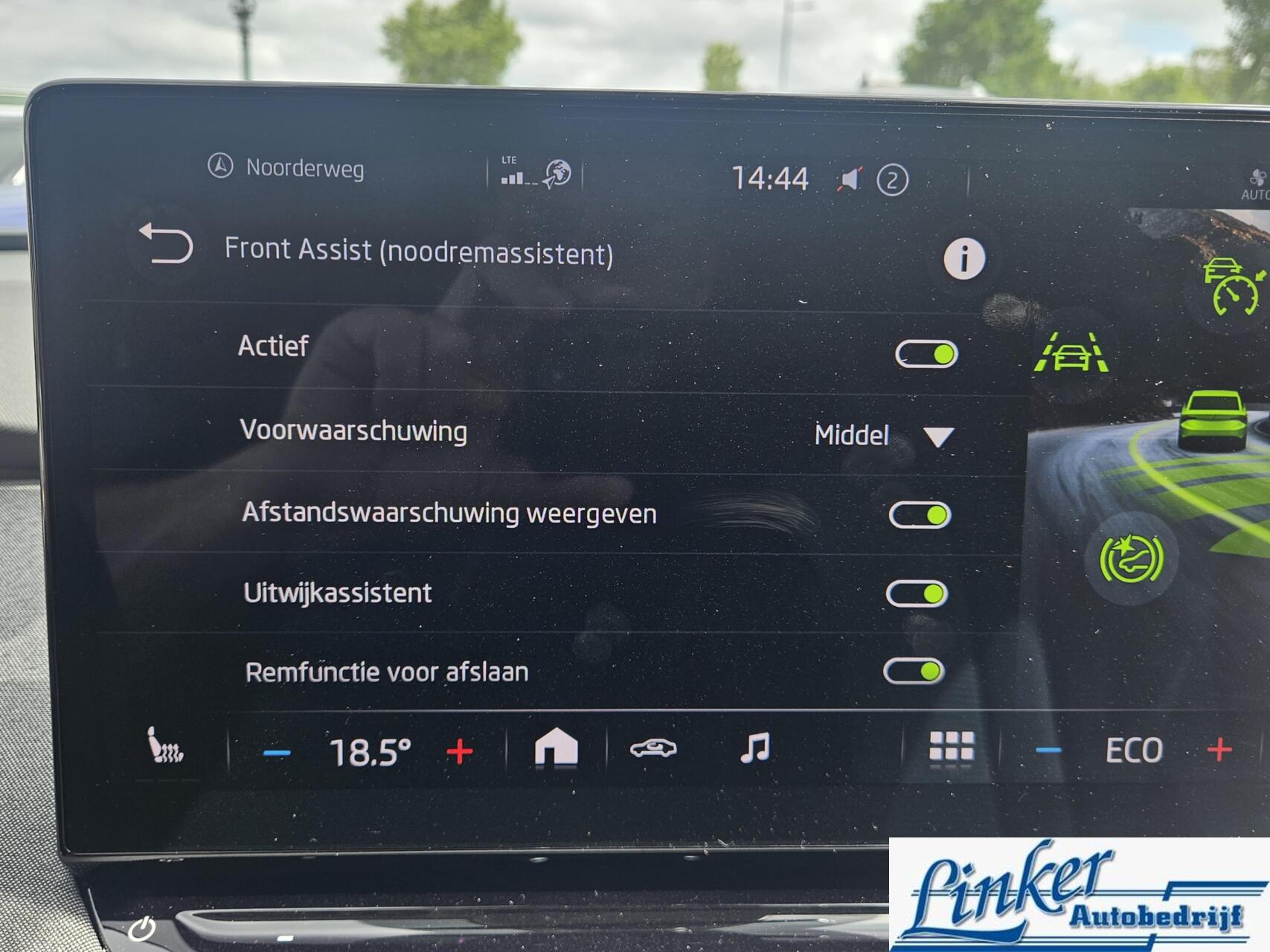 Foto van Skoda Enyaq 60
