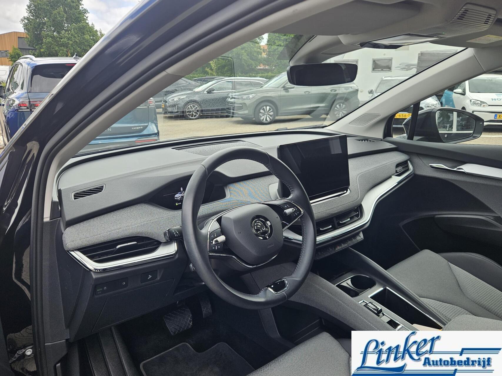 Foto van Skoda Enyaq 60