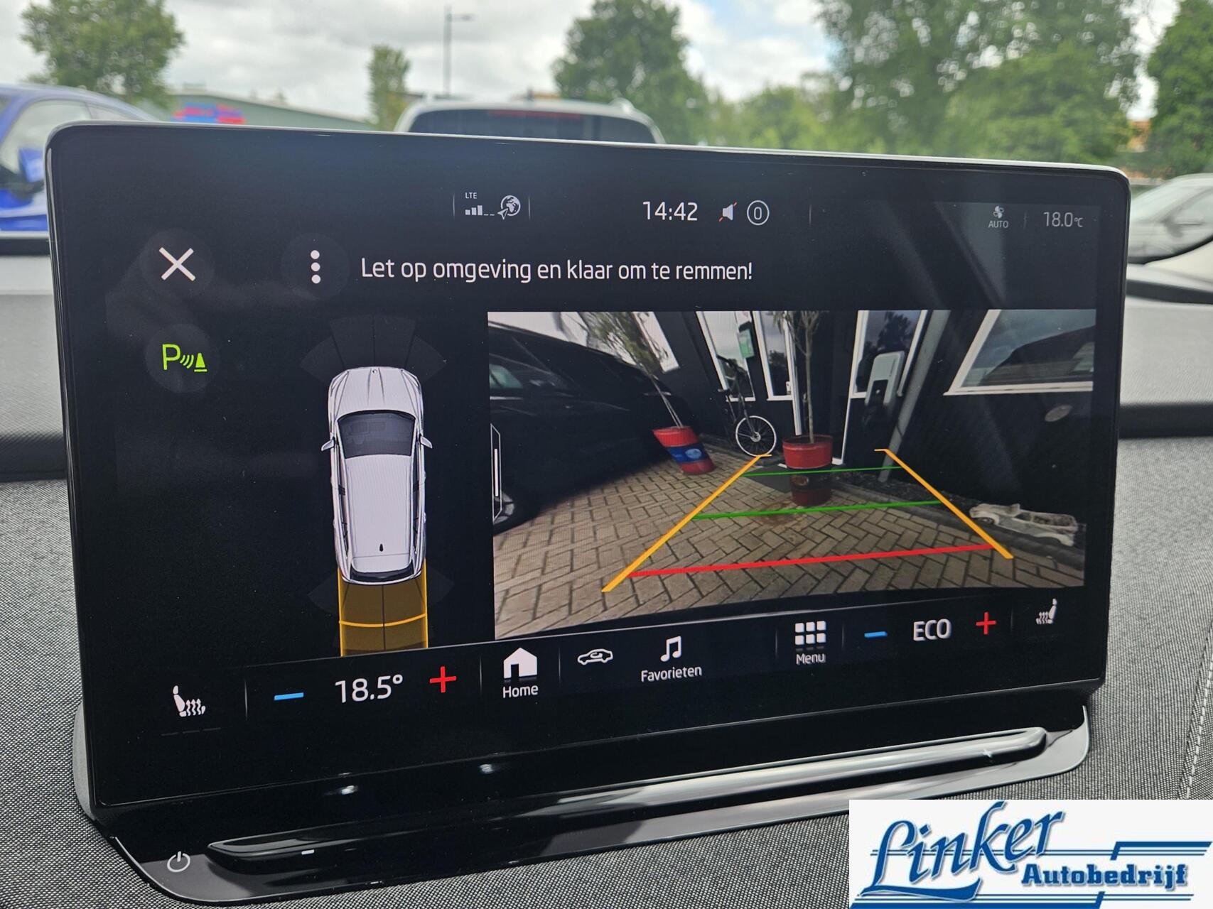 Foto van Skoda Enyaq 60