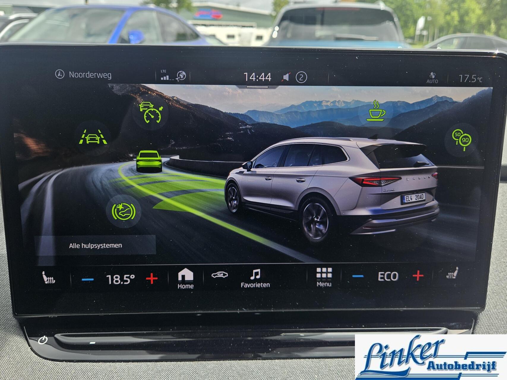 Foto van Skoda Enyaq 60