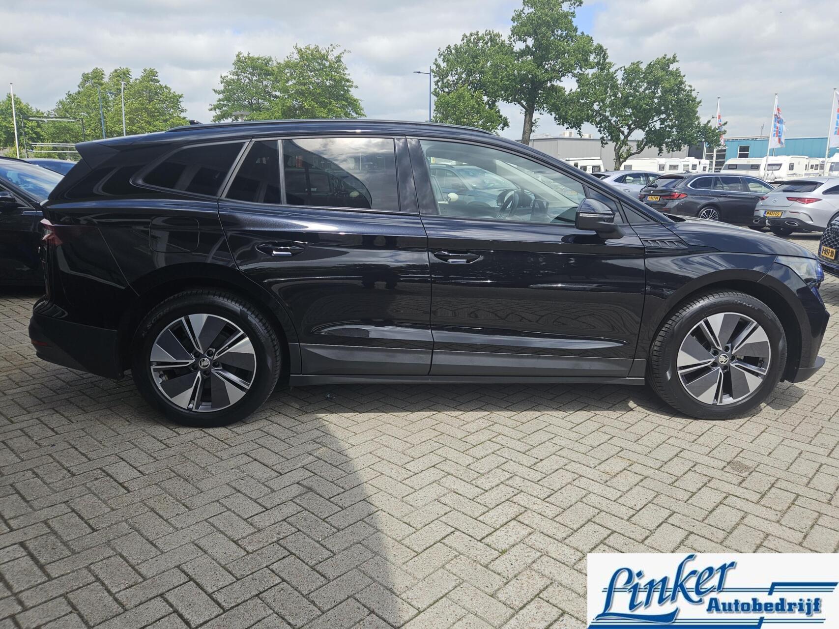 Foto van Skoda Enyaq 60