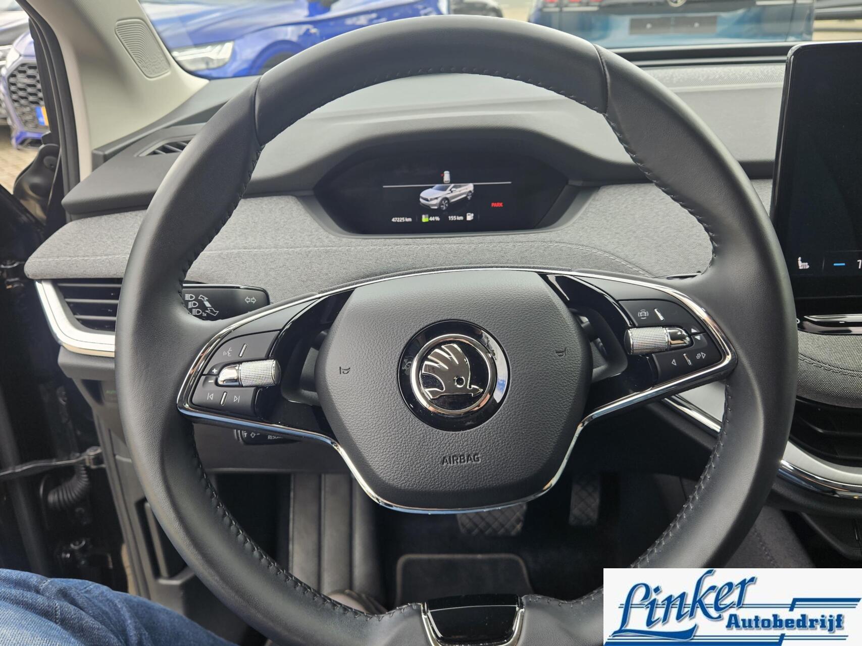 Foto van Skoda Enyaq 60
