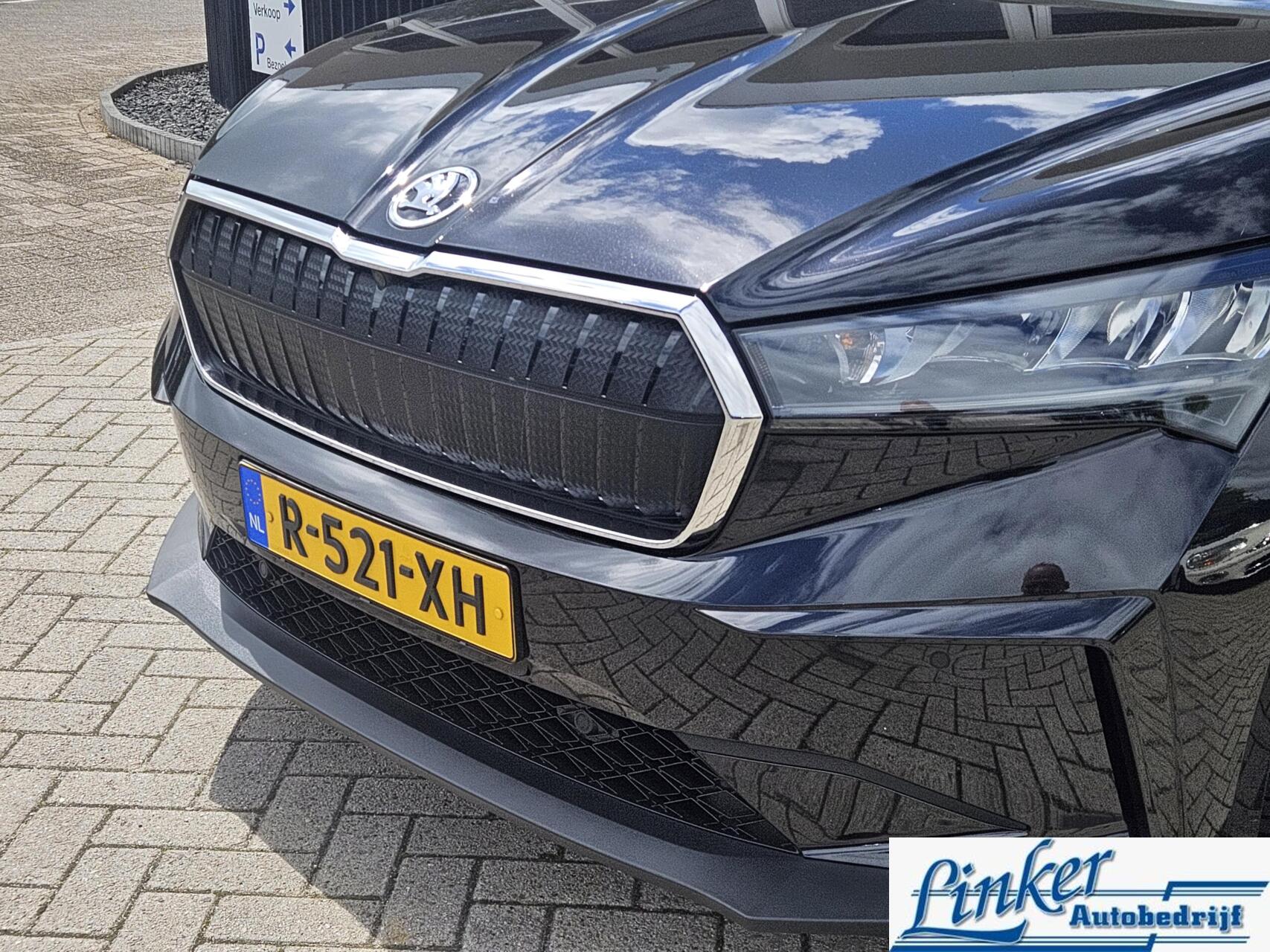 Foto van Skoda Enyaq 60