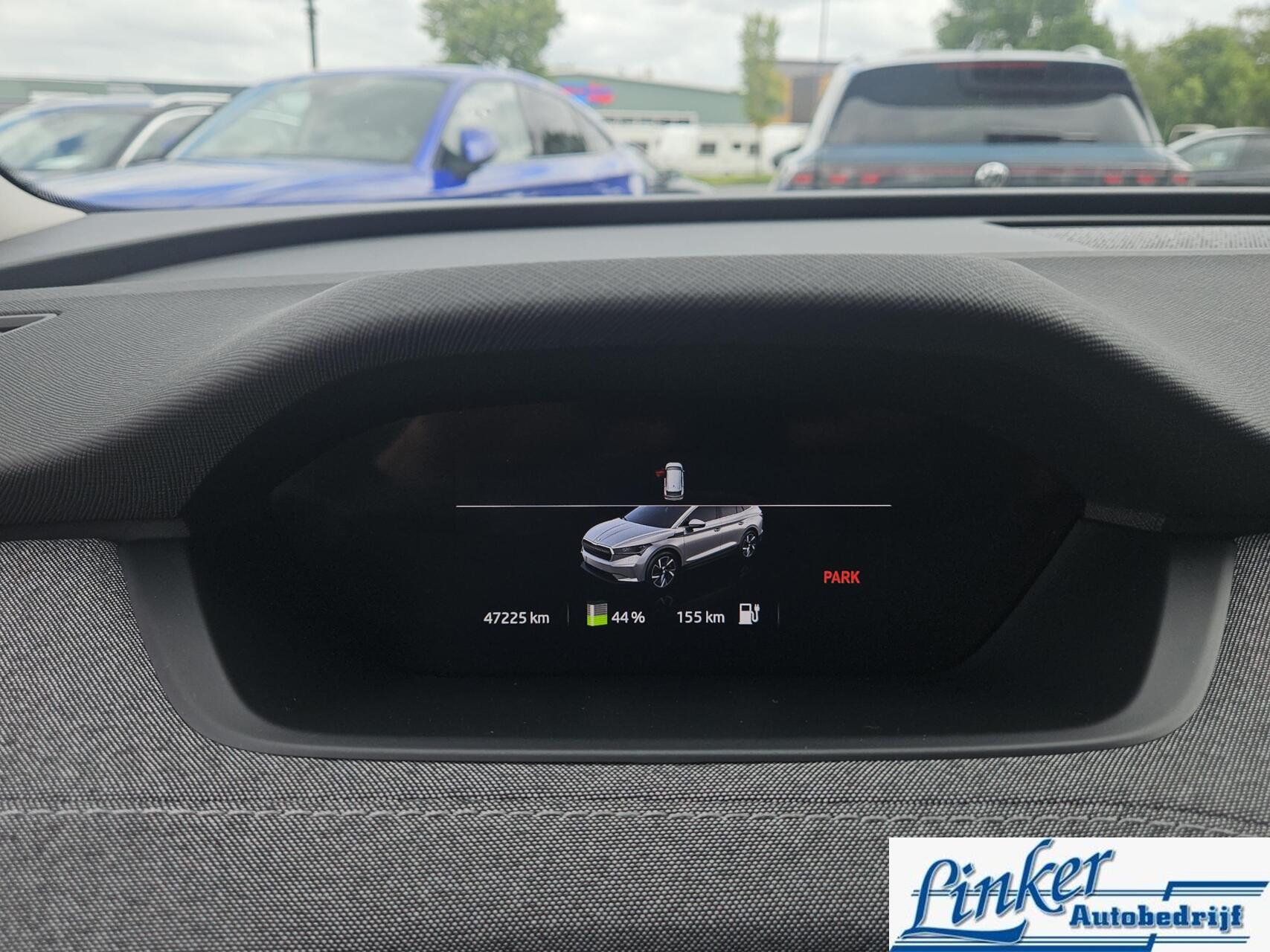 Foto van Skoda Enyaq 60