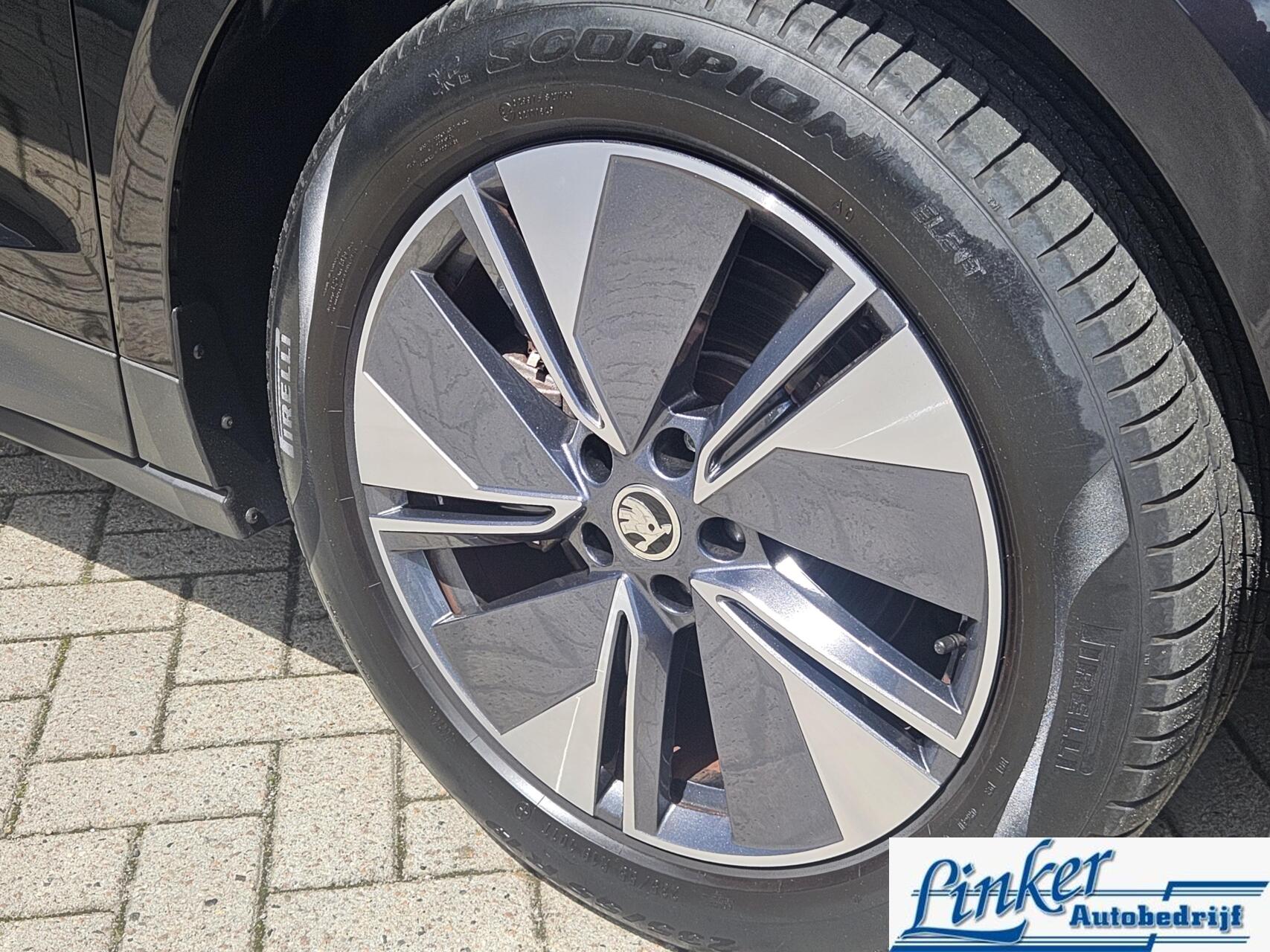 Foto van Skoda Enyaq 60