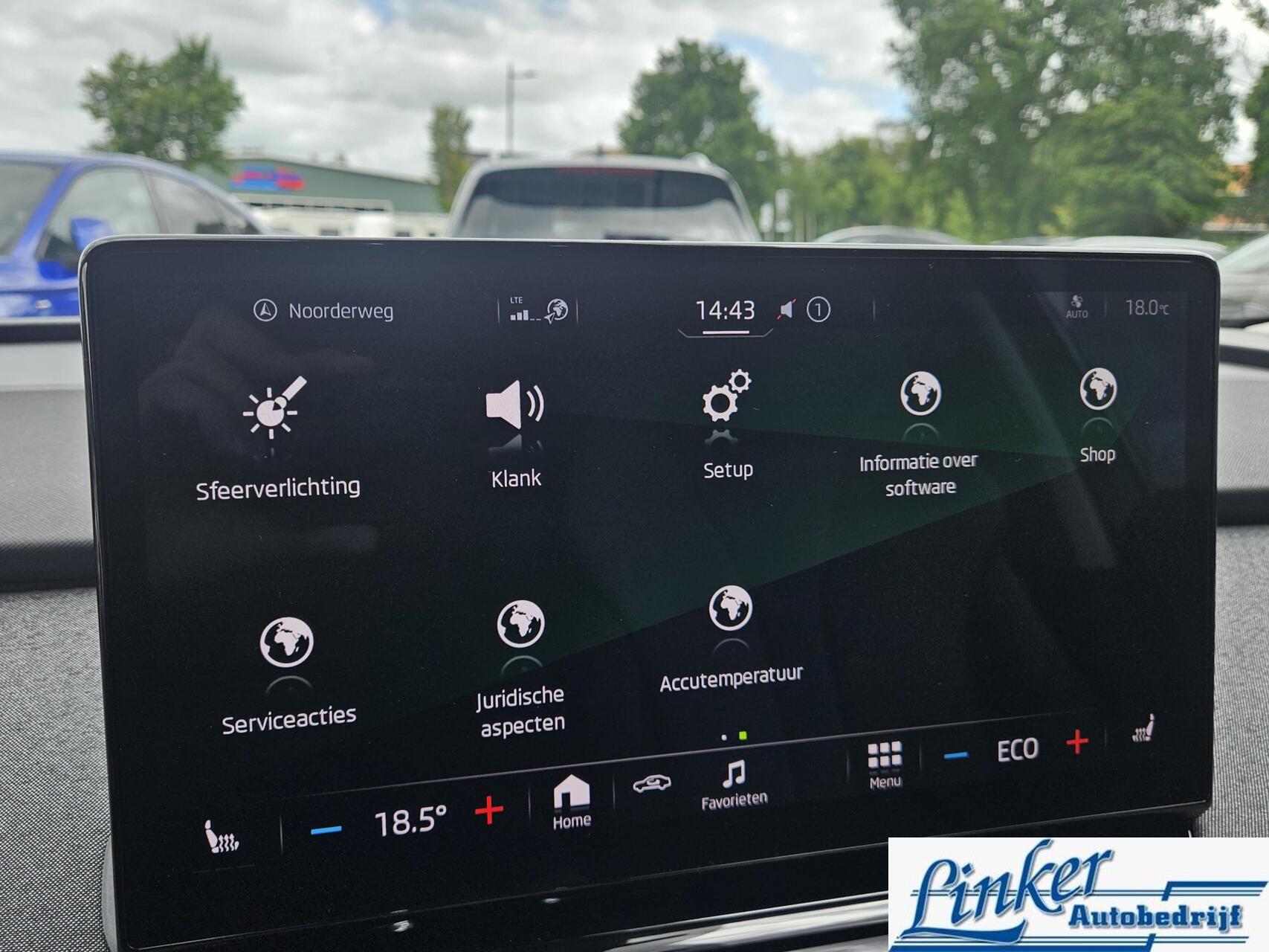 Foto van Skoda Enyaq 60
