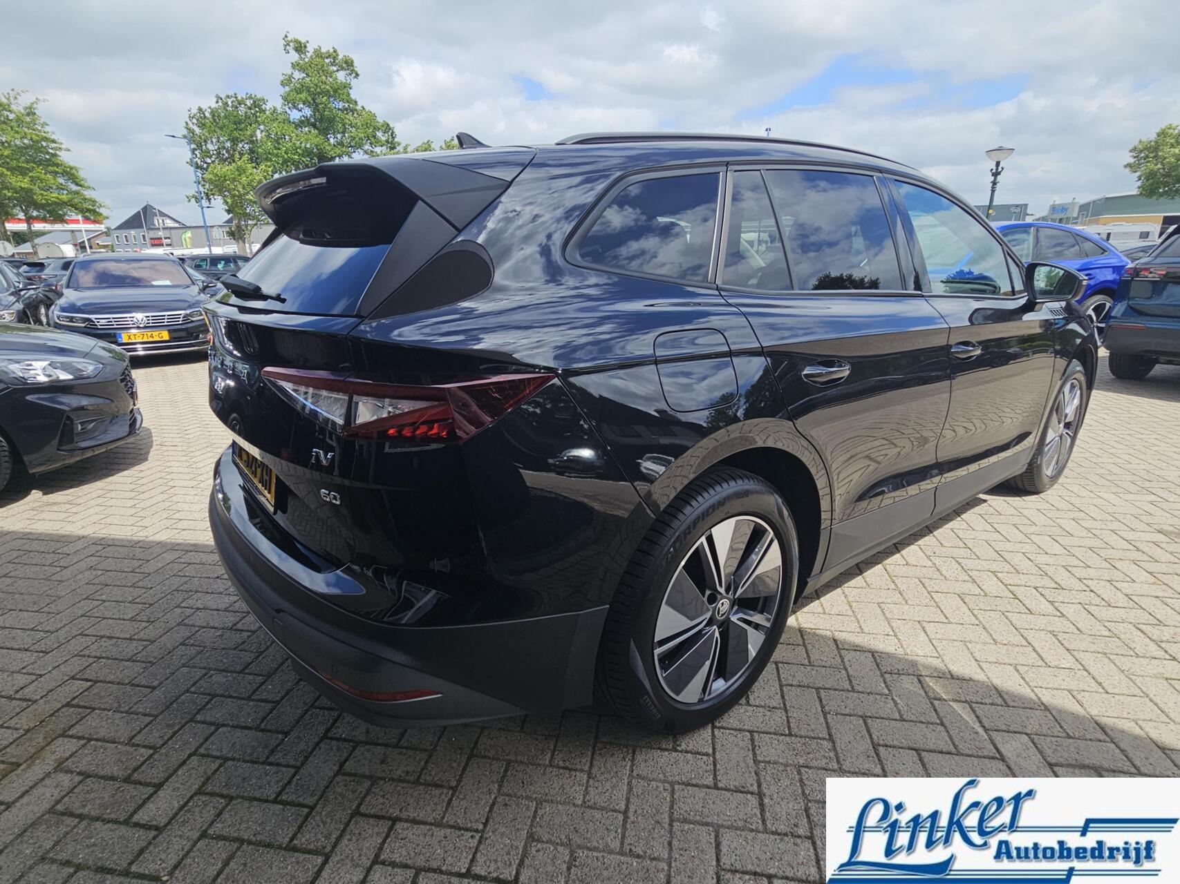 Foto van Skoda Enyaq 60