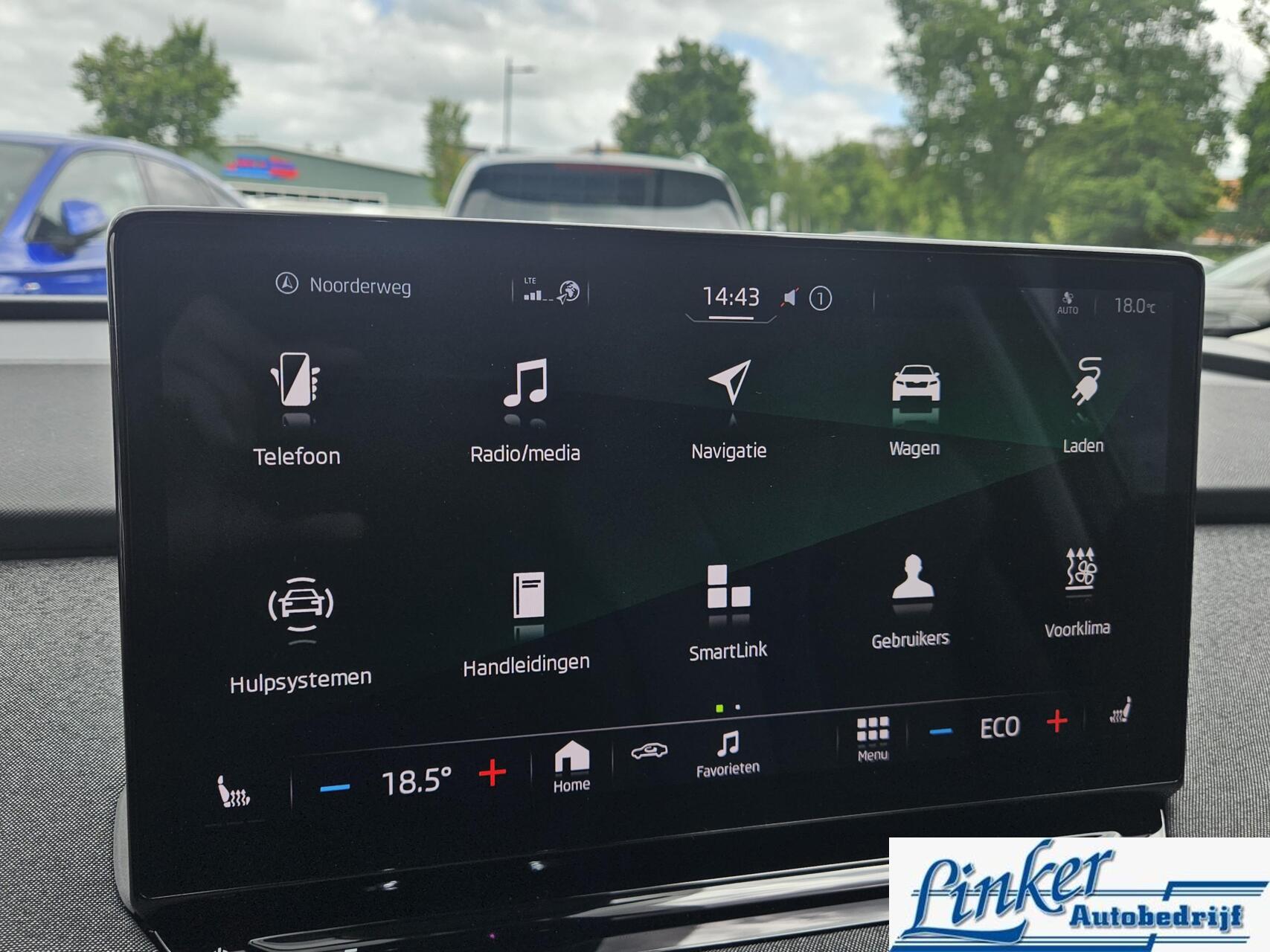 Foto van Skoda Enyaq 60