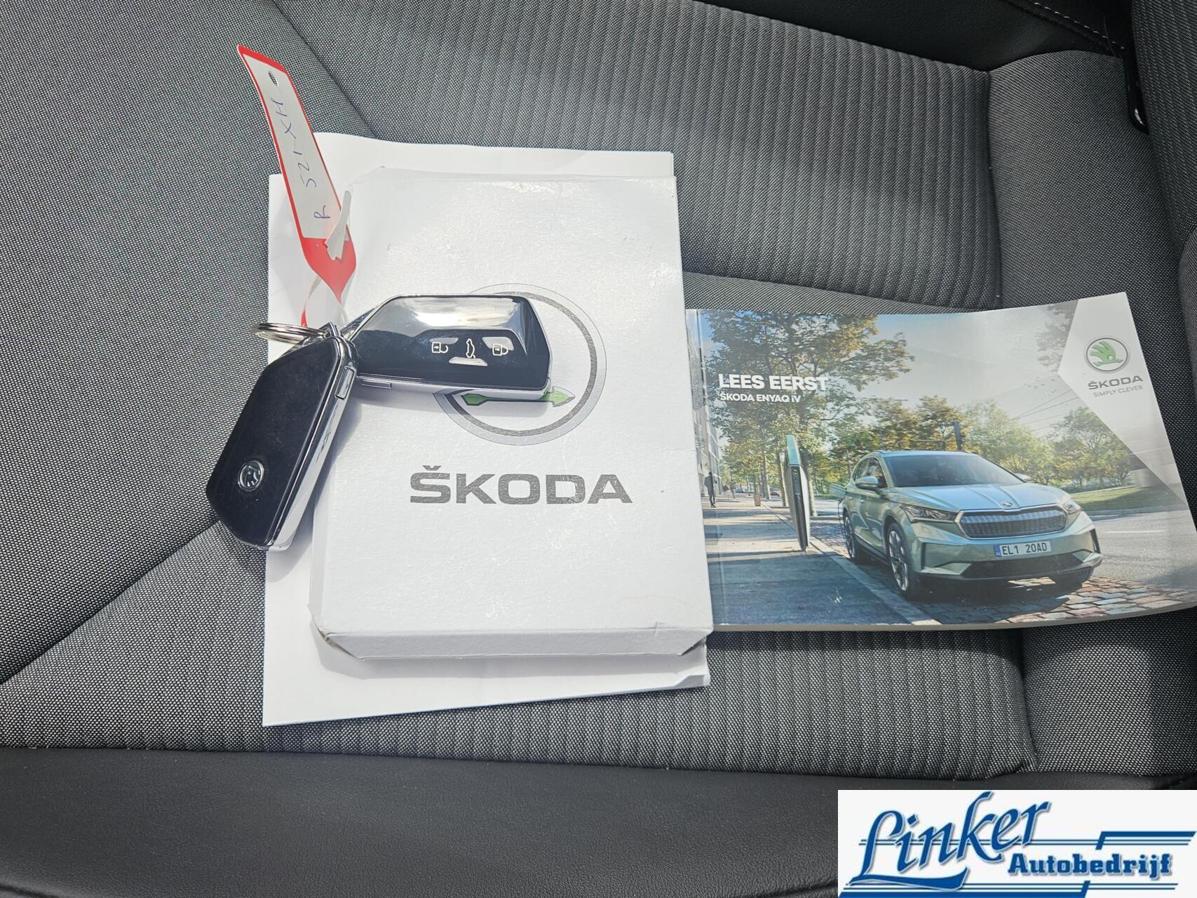 Foto van Skoda Enyaq 60