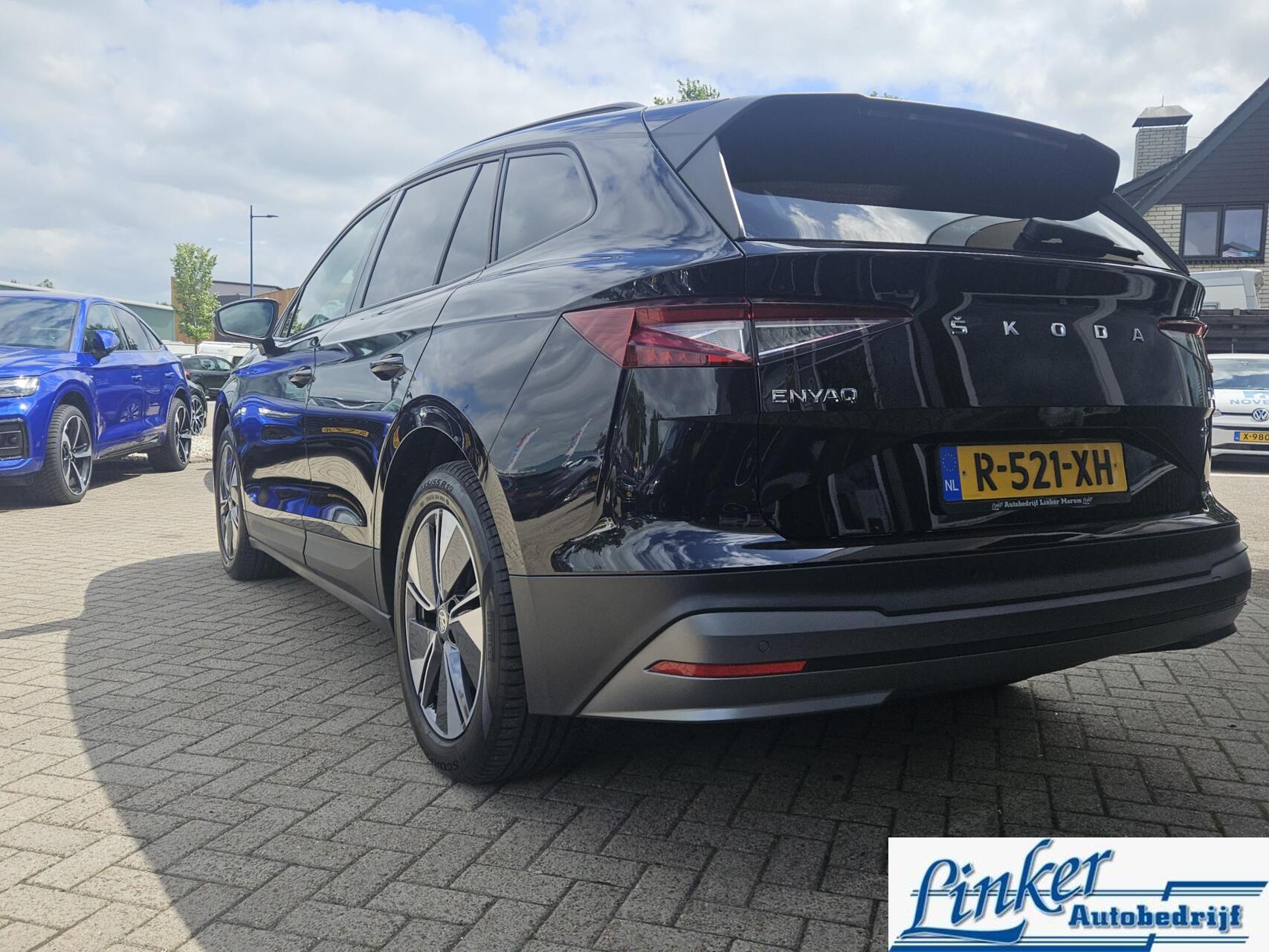 Foto van Skoda Enyaq 60