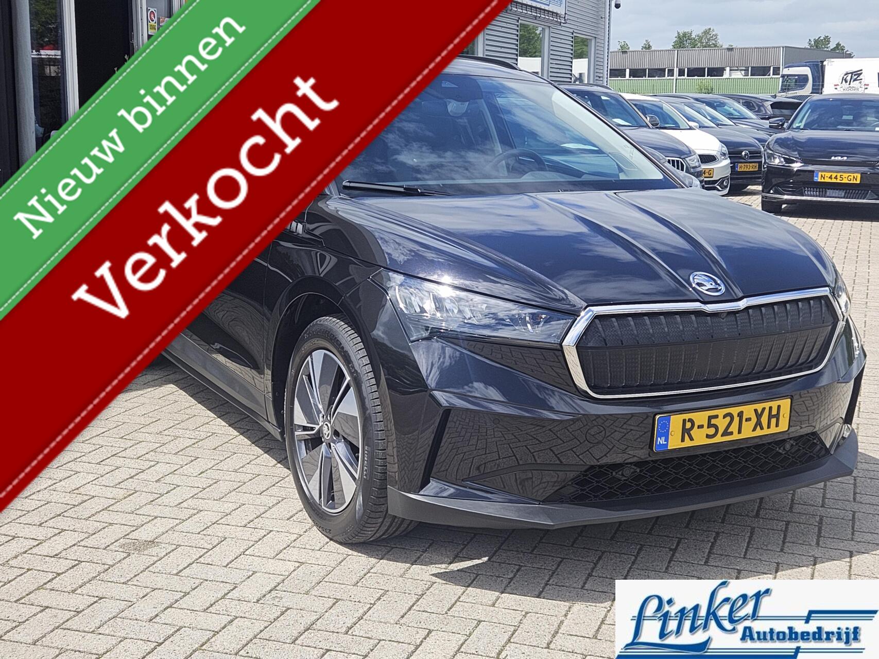Foto van Skoda Enyaq 60
