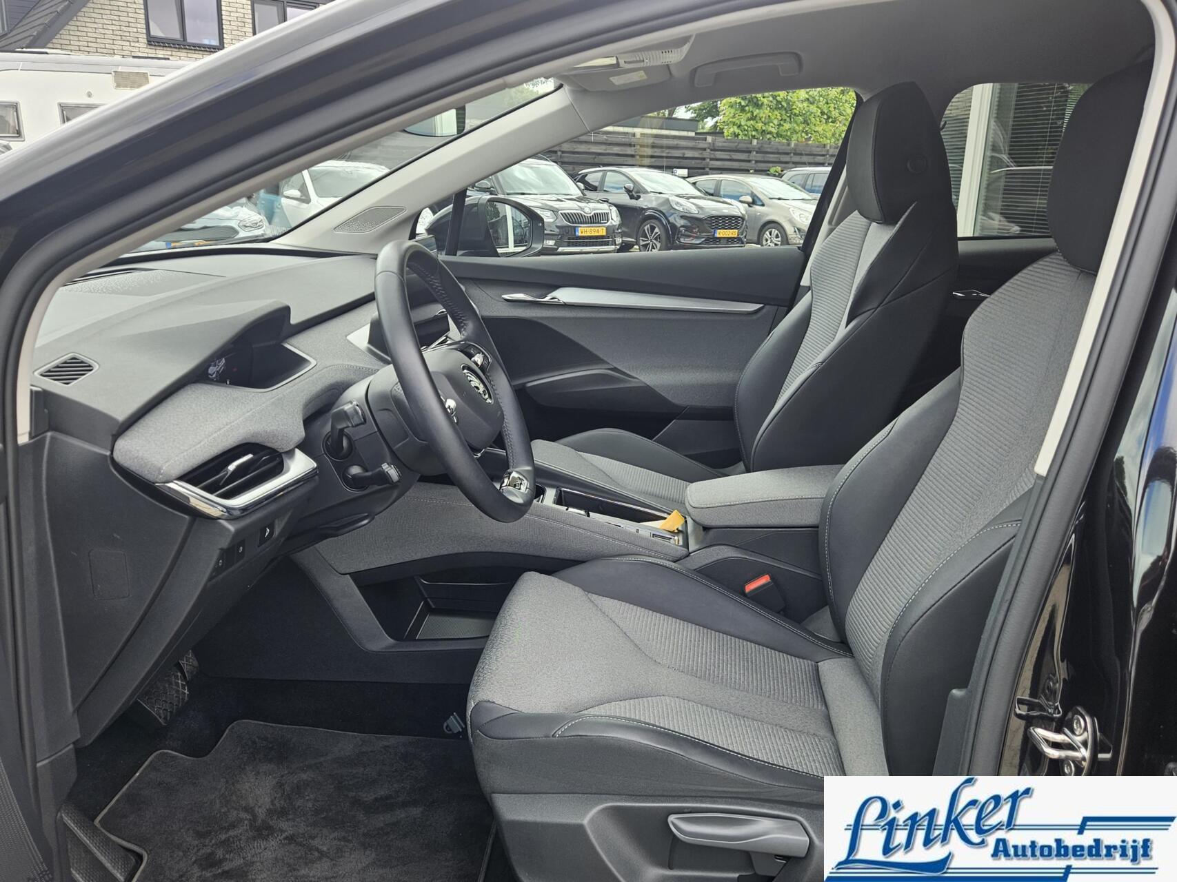 Foto van Skoda Enyaq 60