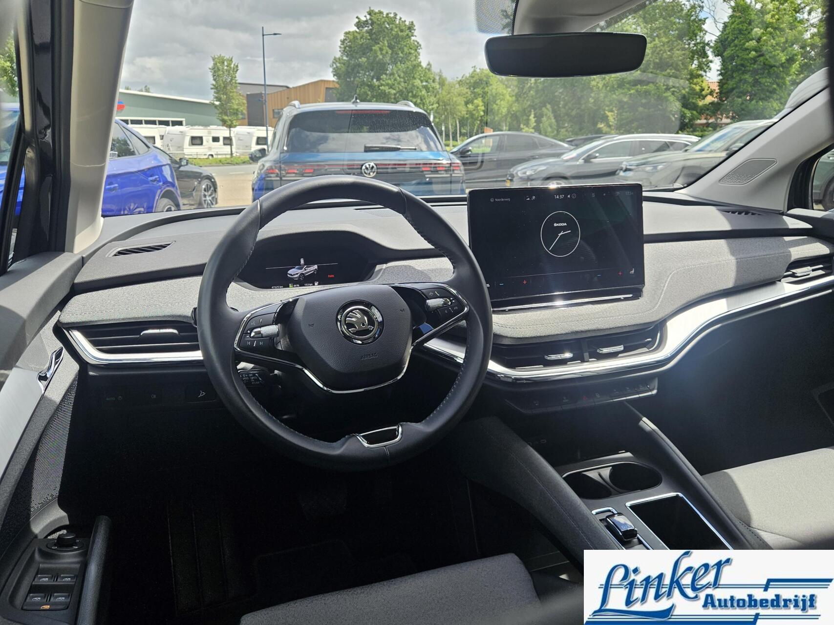 Foto van Skoda Enyaq 60