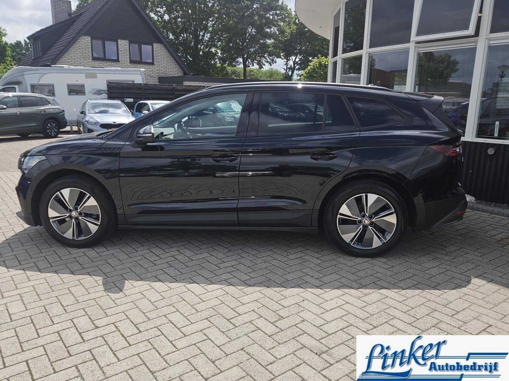 Foto van Skoda Enyaq 60