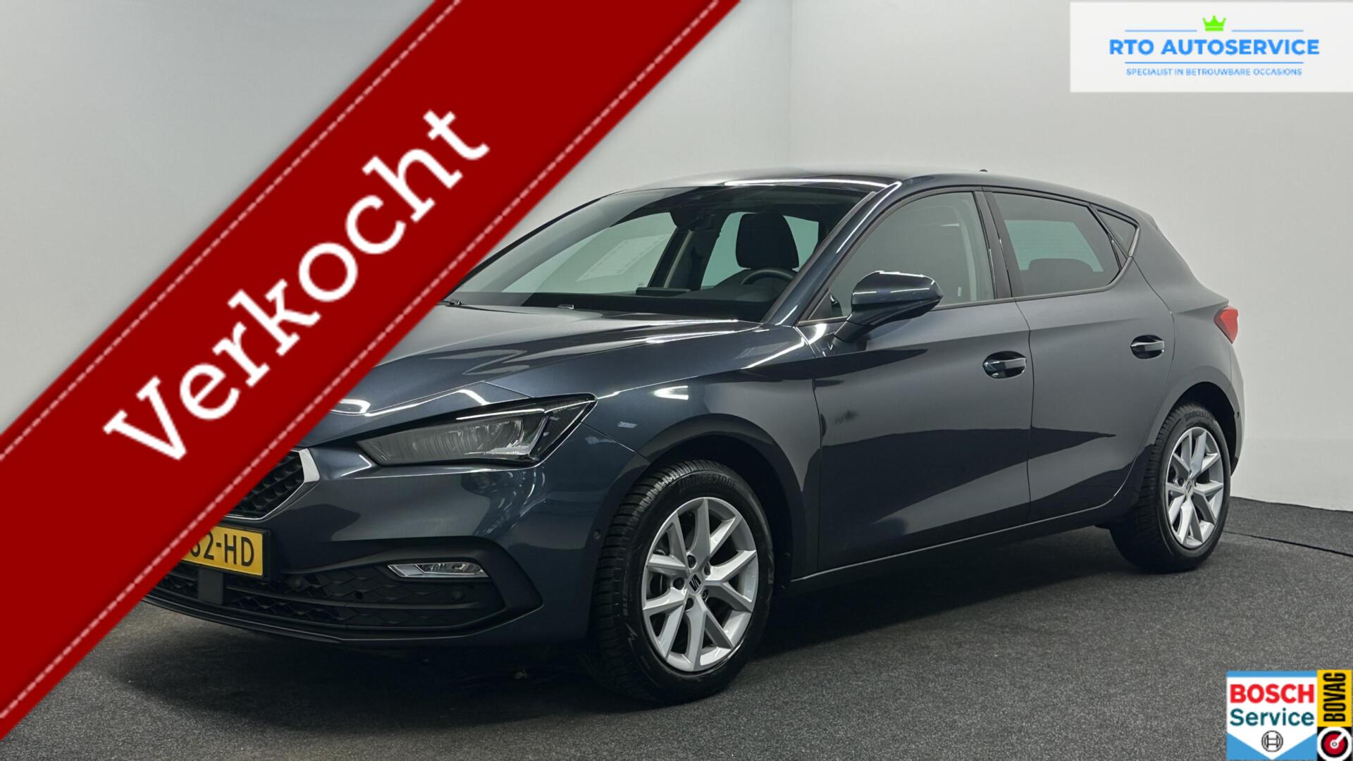 Foto van SEAT SEAT LEON