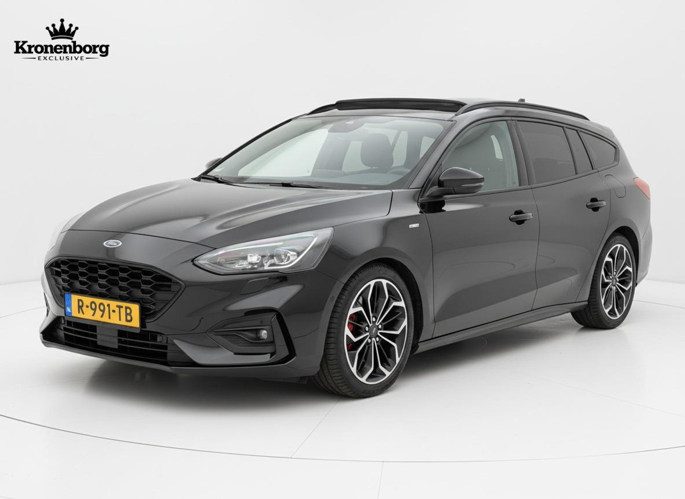 Foto van Ford Focus