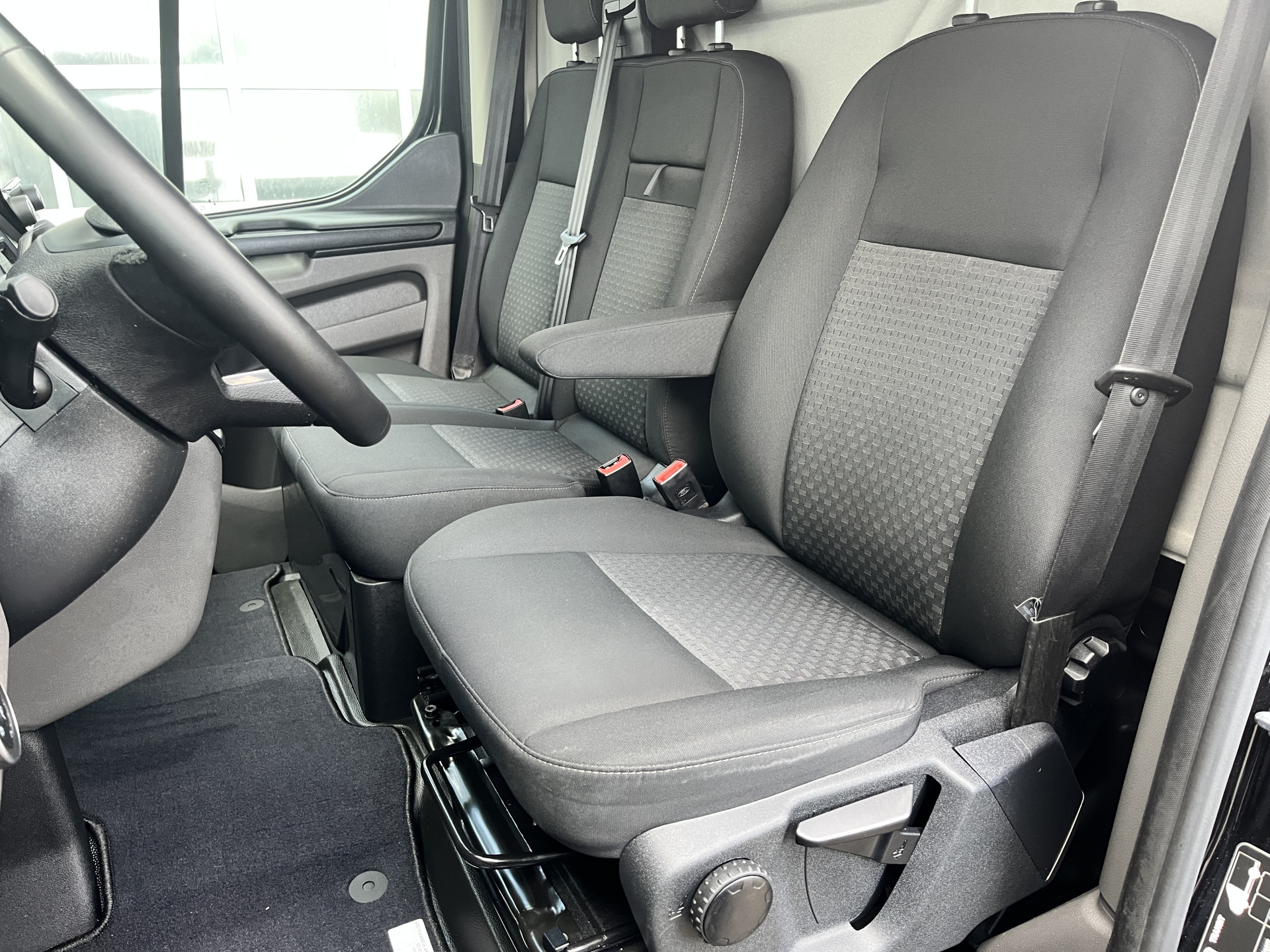 Foto van Ford Transit Custom