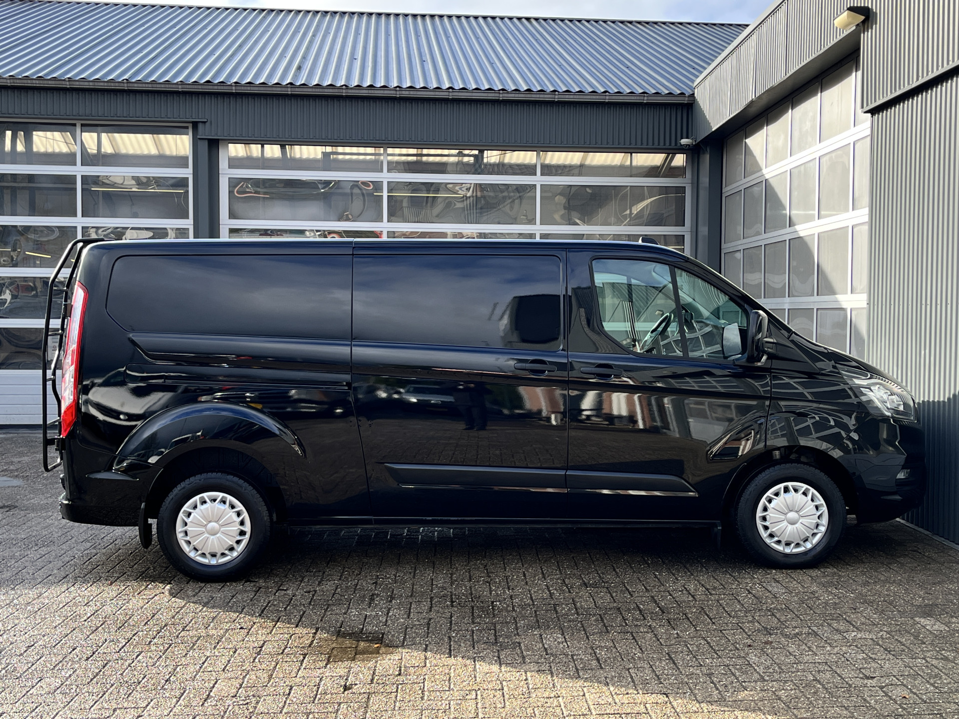 Foto van Ford Transit Custom