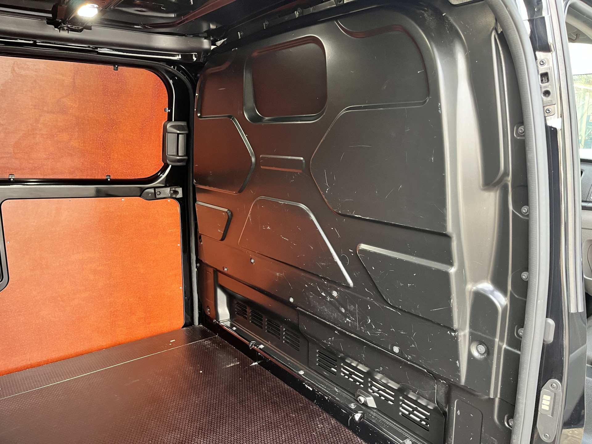 Foto van Ford Transit Custom