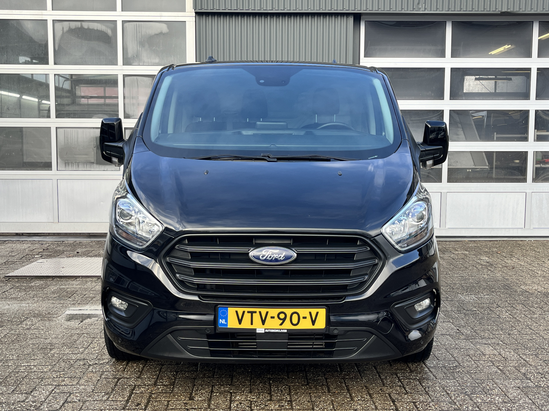 Foto van Ford Transit Custom