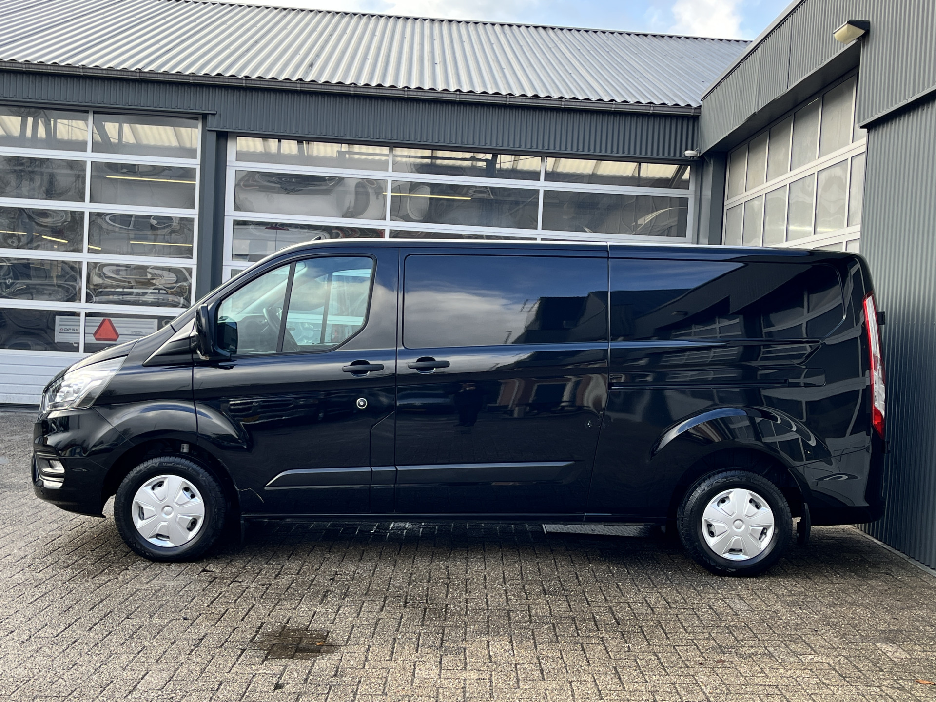 Foto van Ford Transit Custom