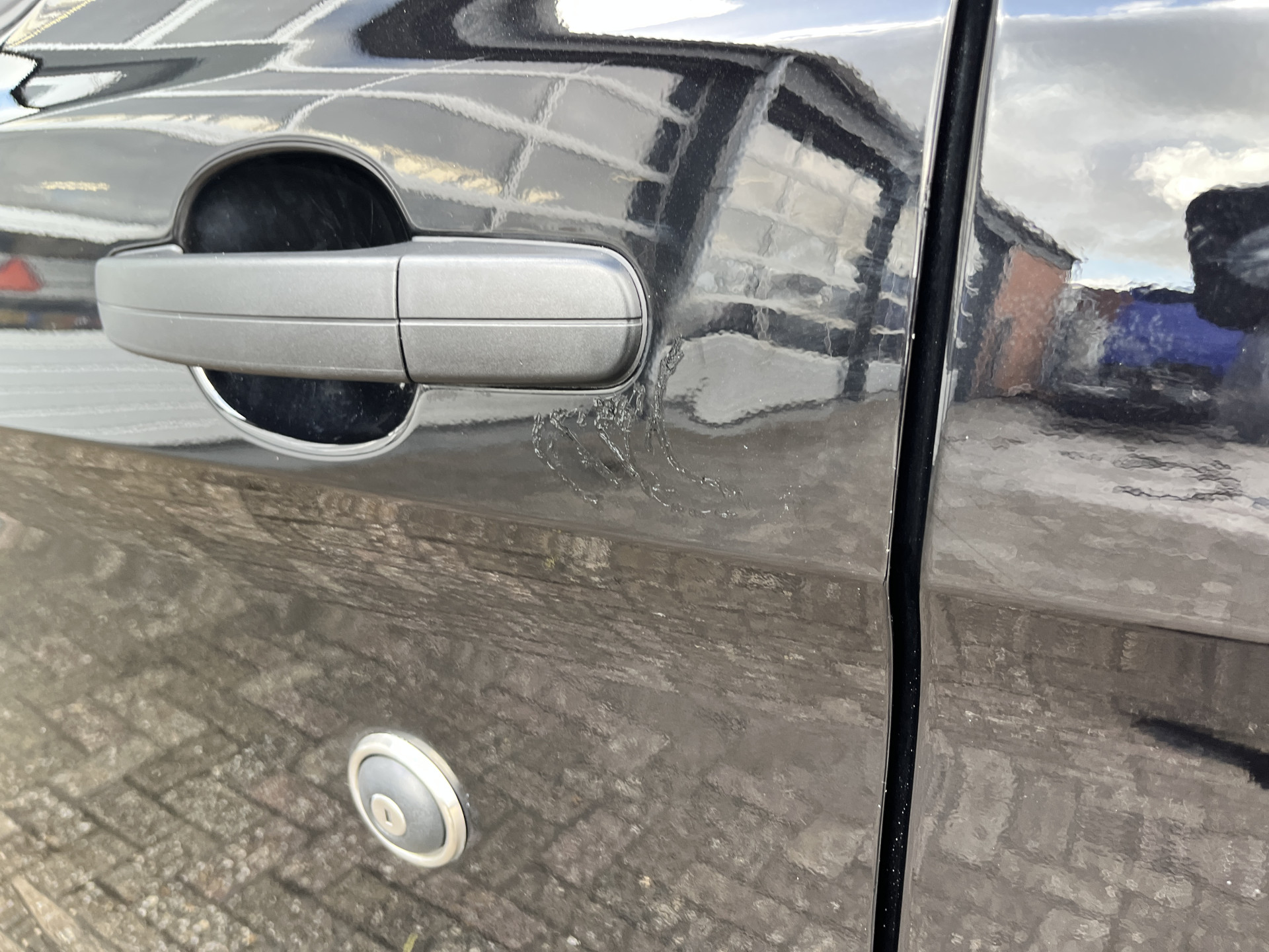 Foto van Ford Transit Custom