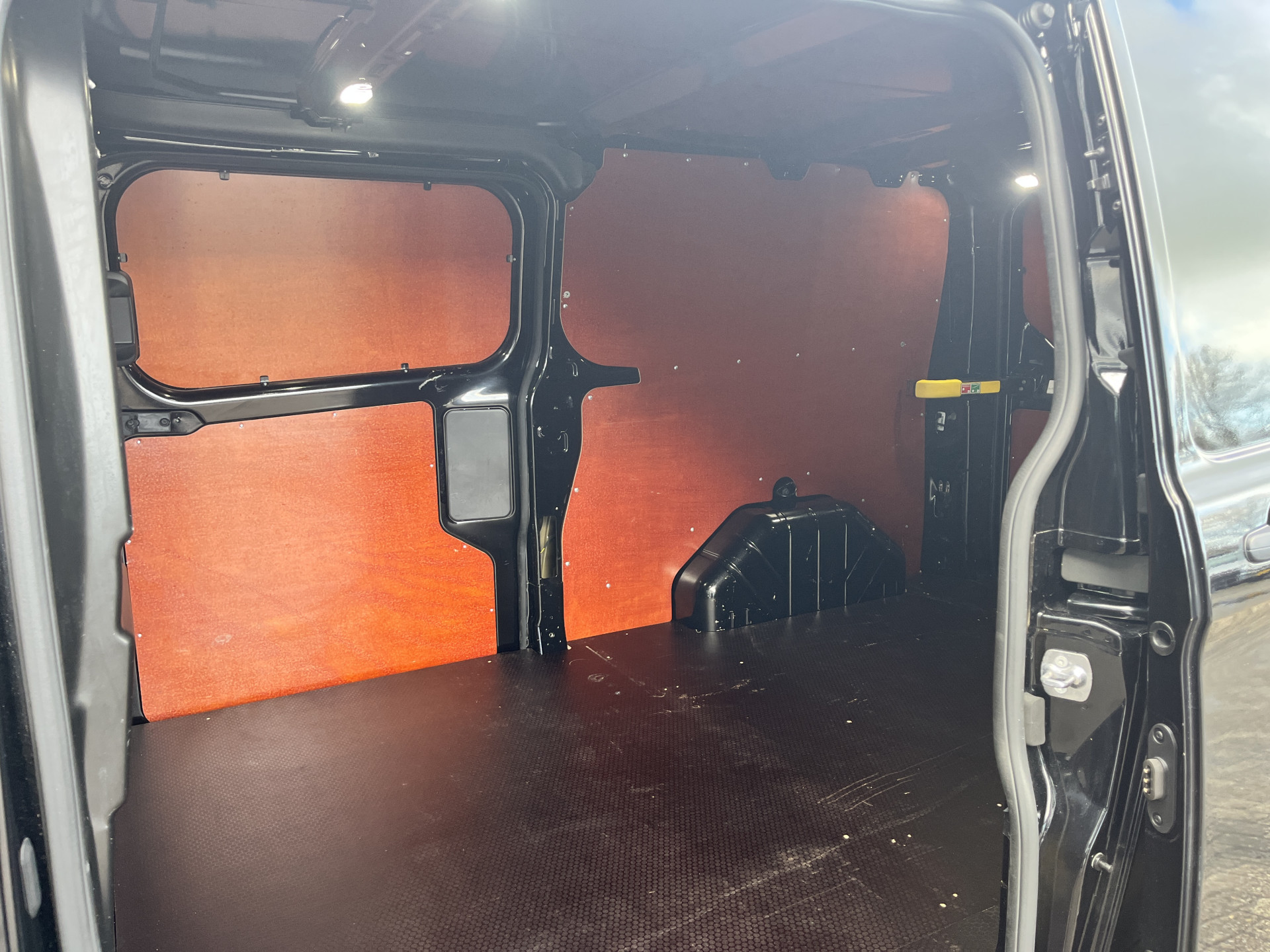 Foto van Ford Transit Custom