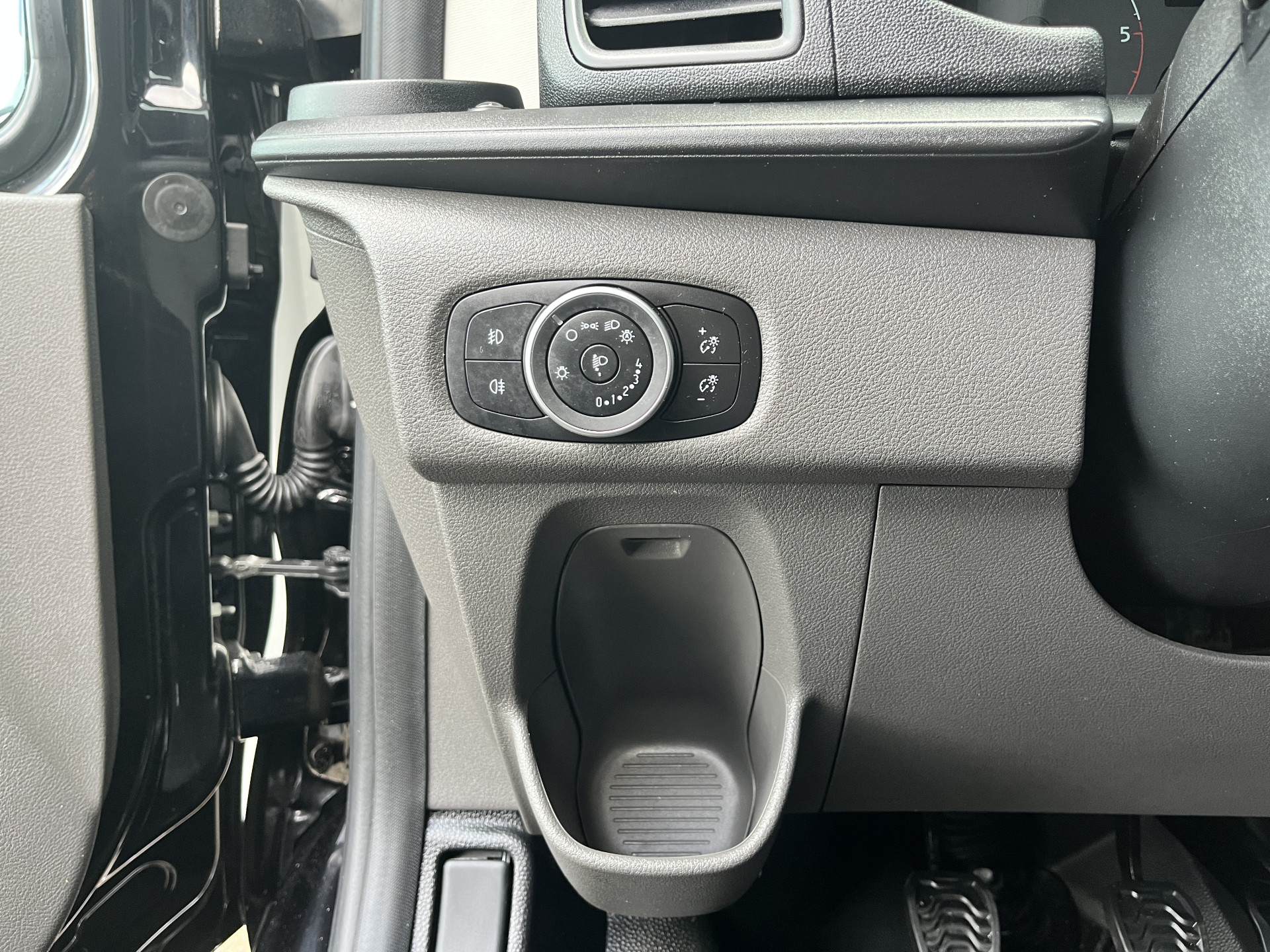 Foto van Ford Transit Custom