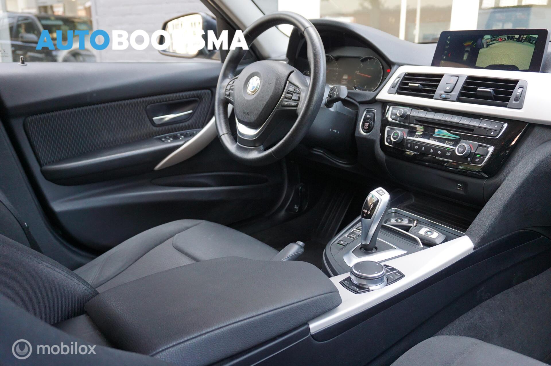 Foto van BMW 318i