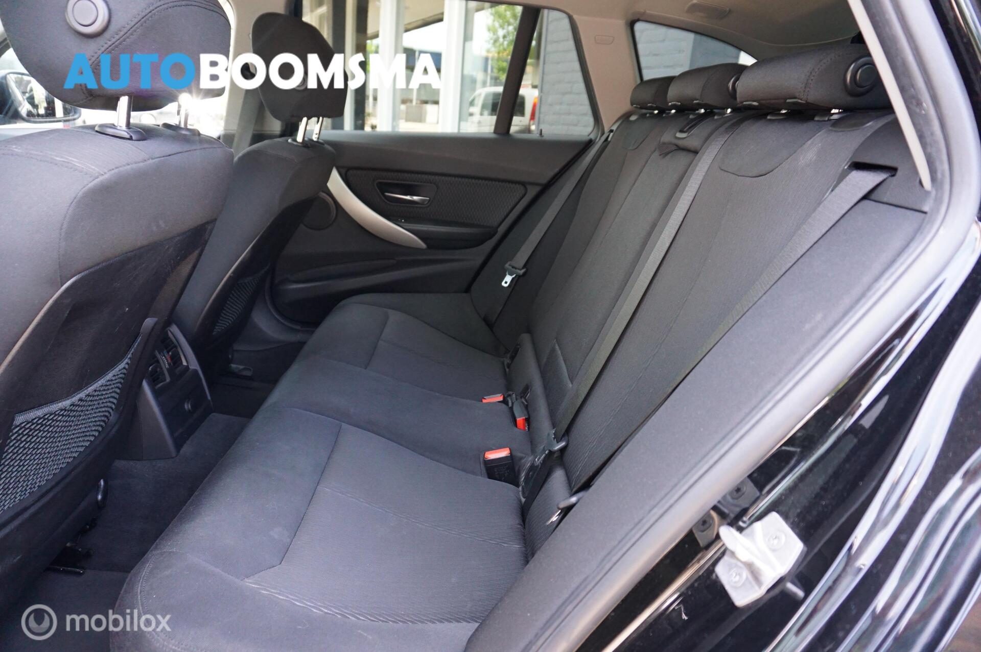 Foto van BMW 318i