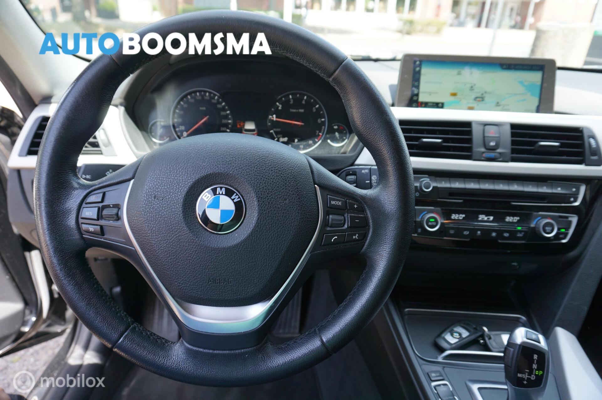 Foto van BMW 318i