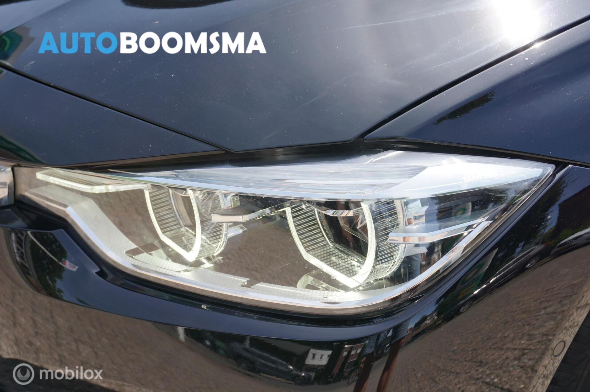Foto van BMW 318i
