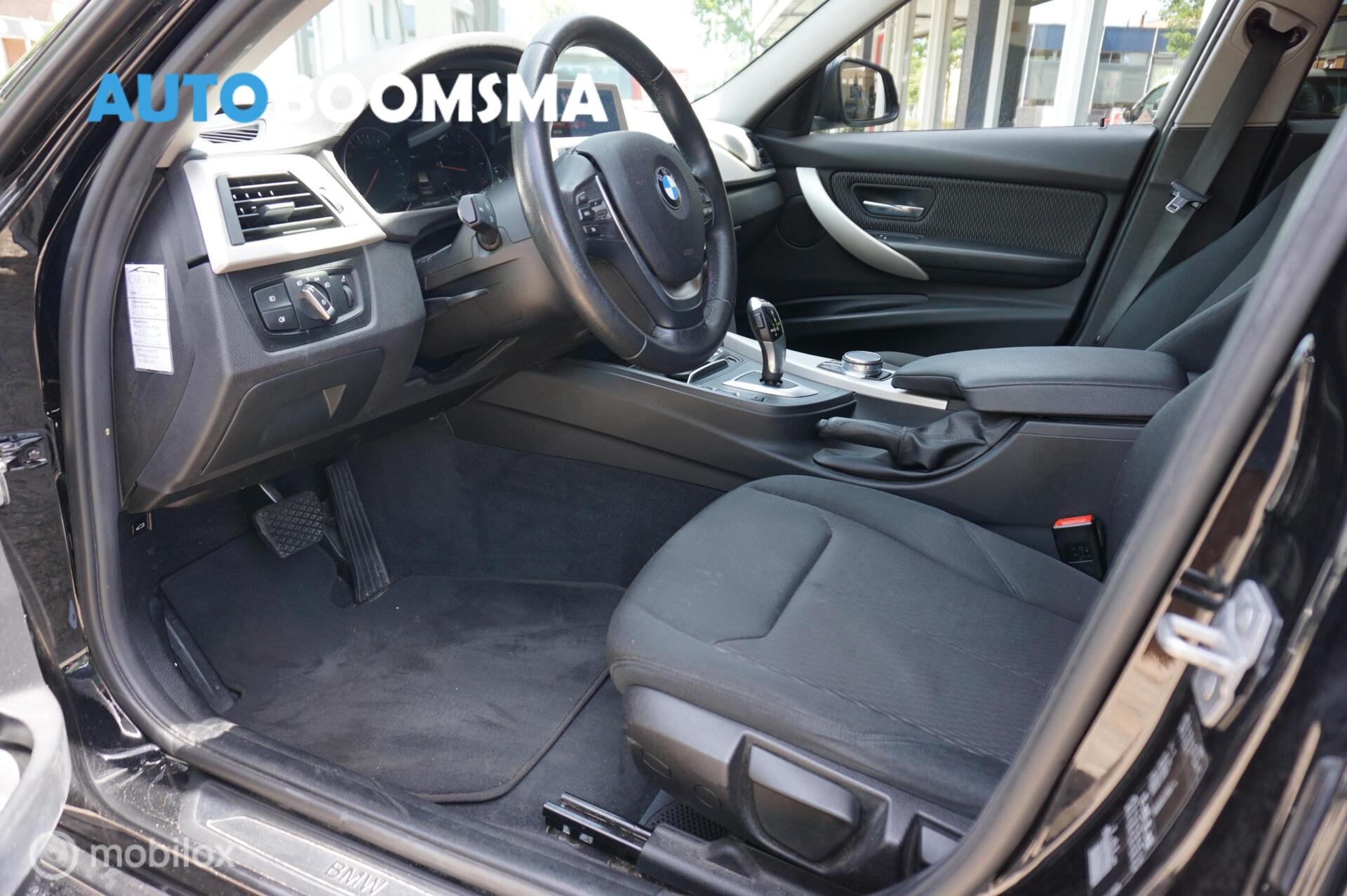 Foto van BMW 318i