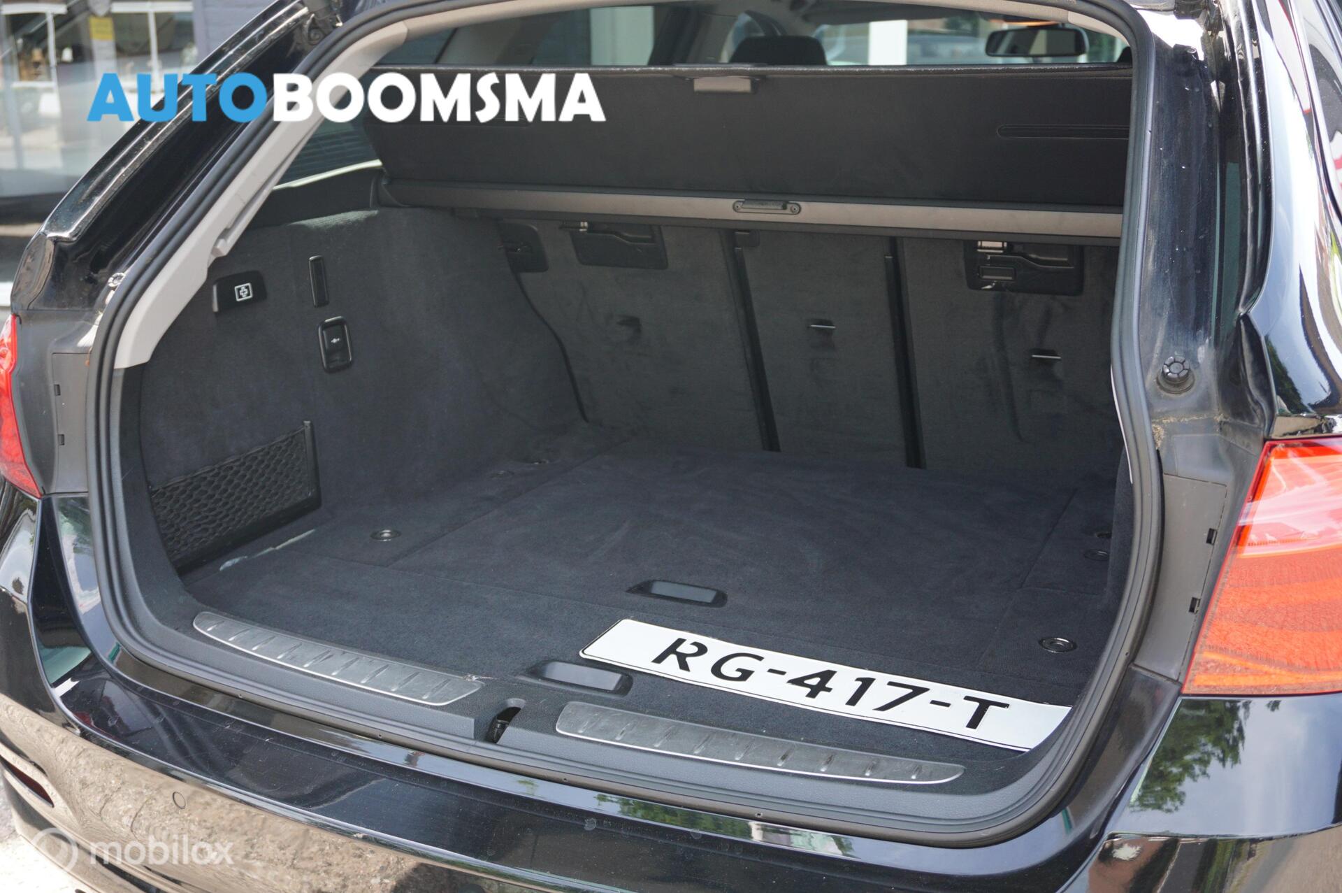 Foto van BMW 318i